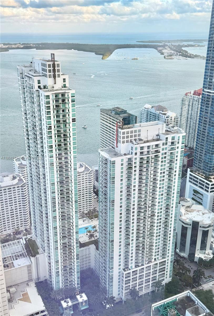 951 Brickell Ave #3509, Miami FL 33131