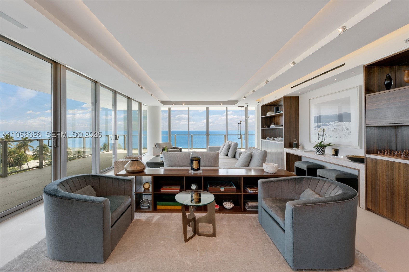 350 Ocean Dr #701N, Key Biscayne FL 33149