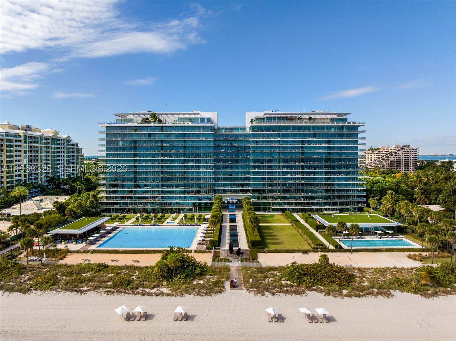 350 Ocean Dr #701N, Key Biscayne FL 33149