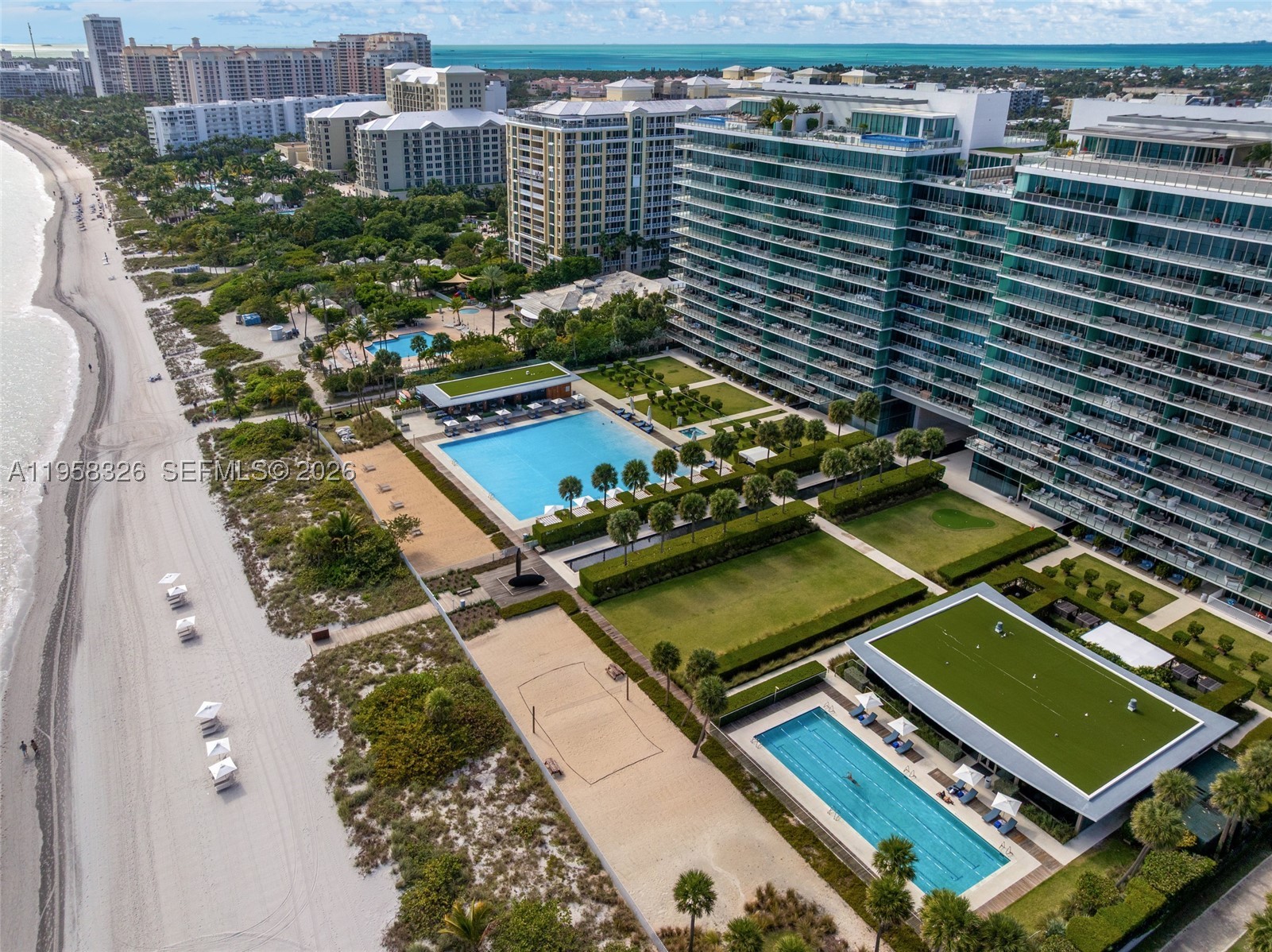 350 Ocean Dr #701N, Key Biscayne FL 33149