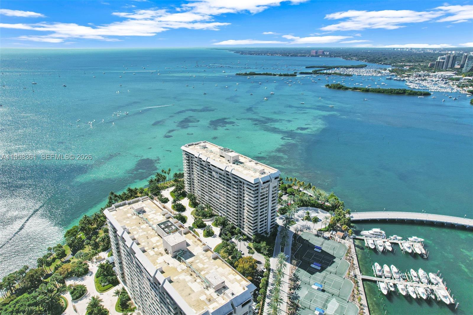 1 Grove Isle Dr #A1110, Miami FL 33133