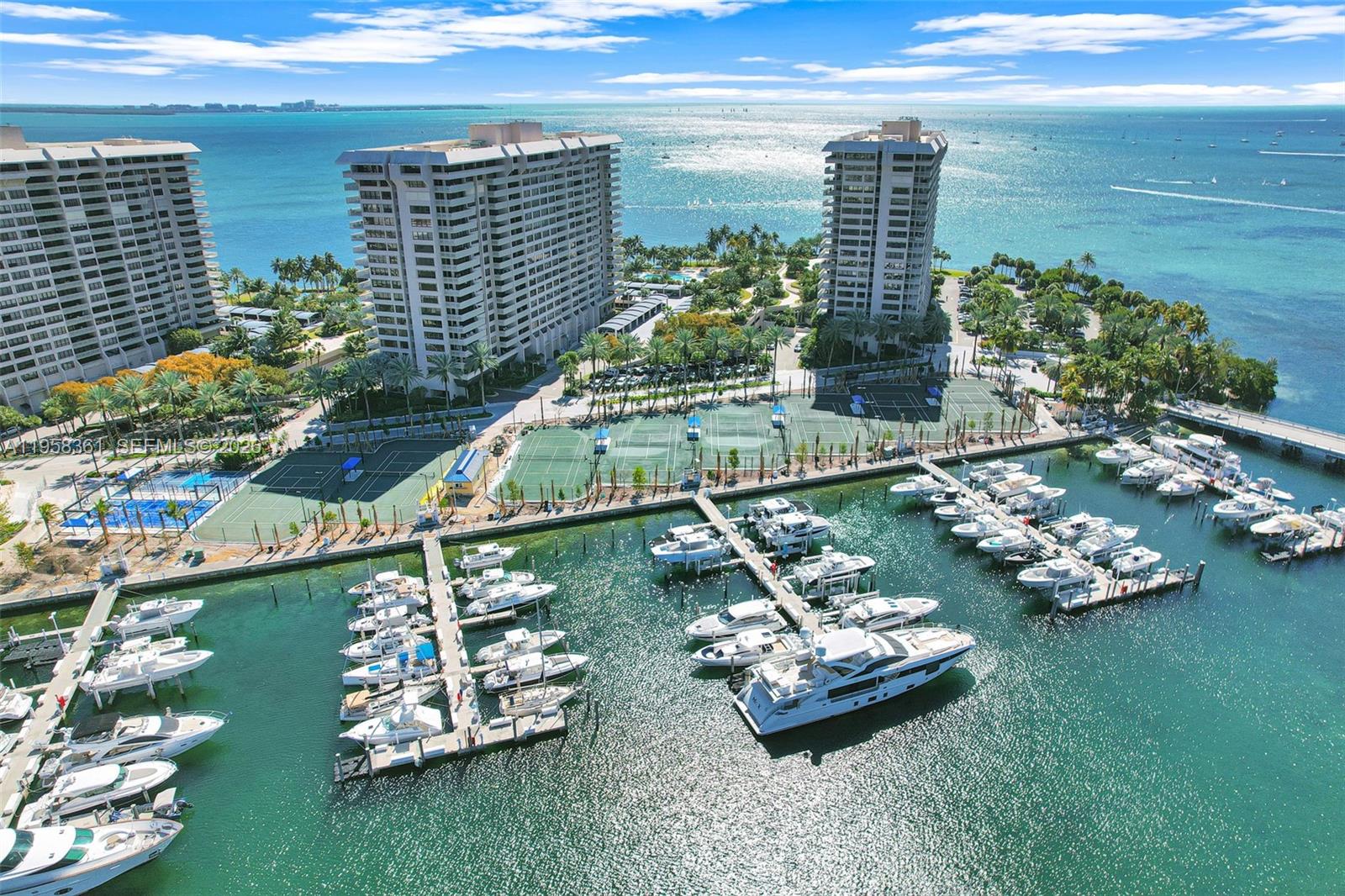 1 Grove Isle Dr #A1110, Miami FL 33133
