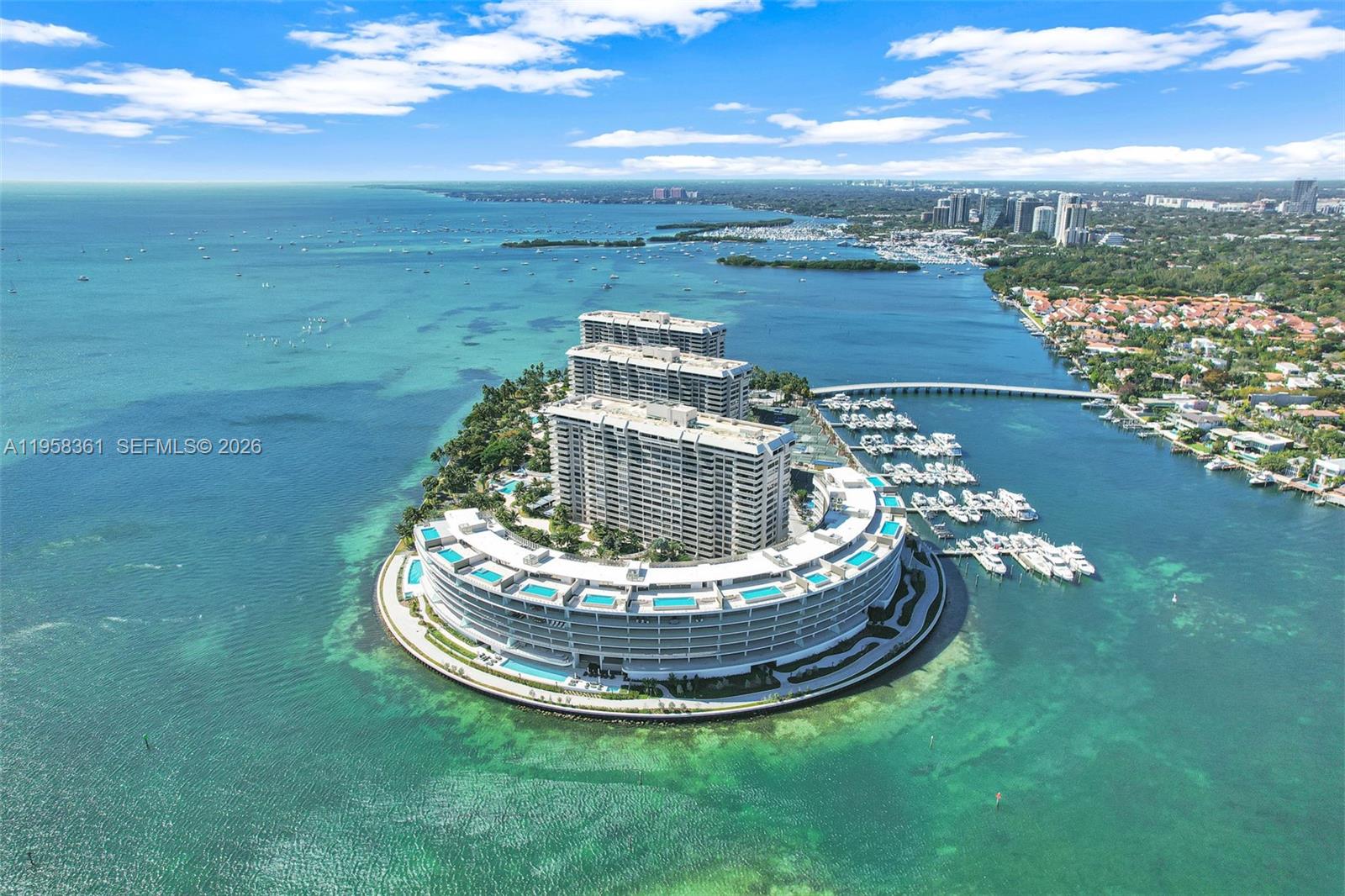1 Grove Isle Dr #A1110, Miami FL 33133