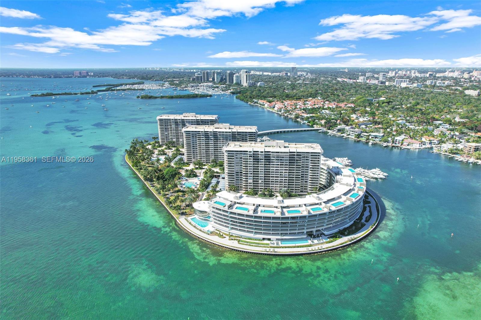 1 Grove Isle Dr #A1110, Miami FL 33133