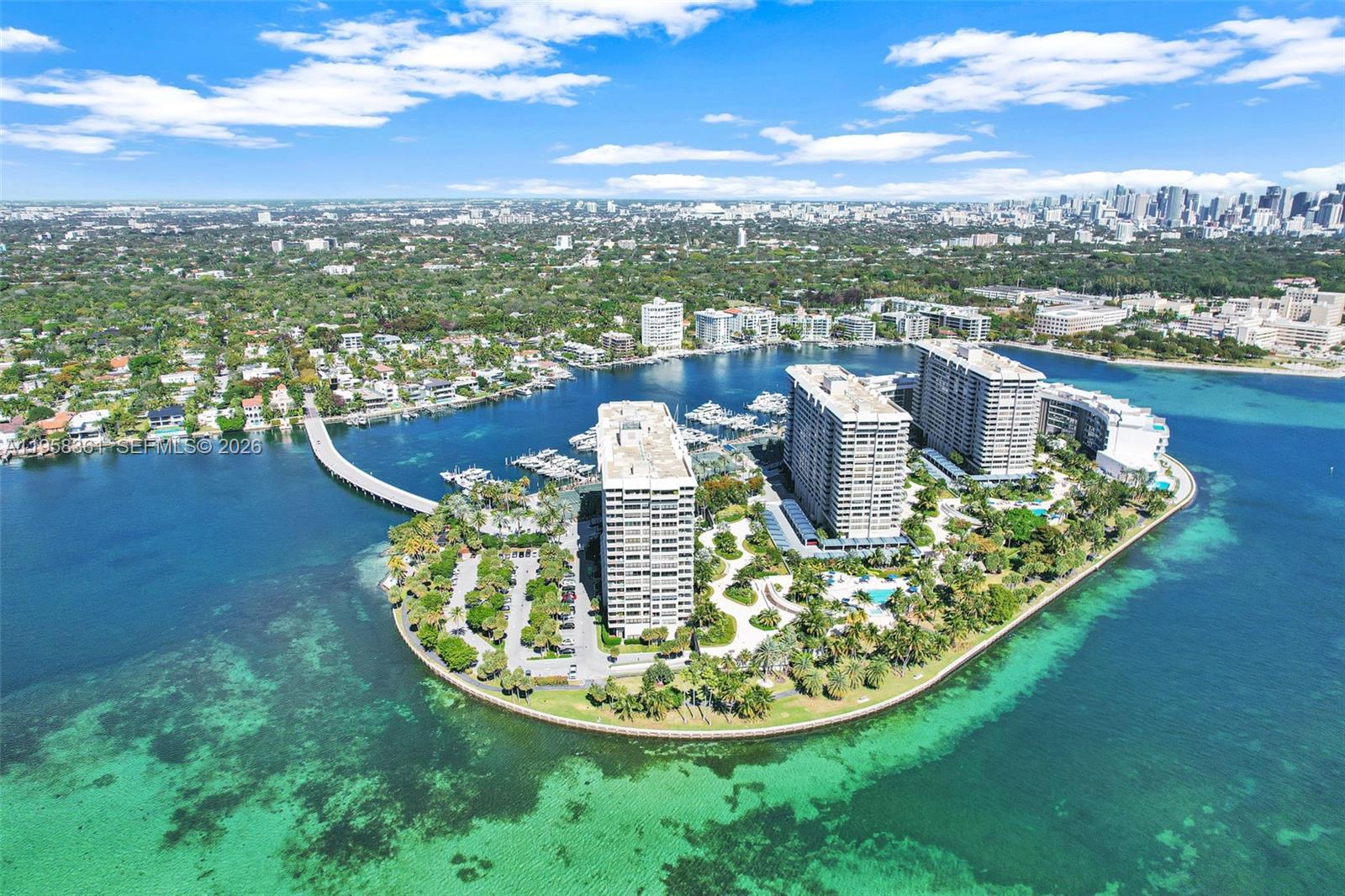 1 Grove Isle Dr #A1110, Miami FL 33133