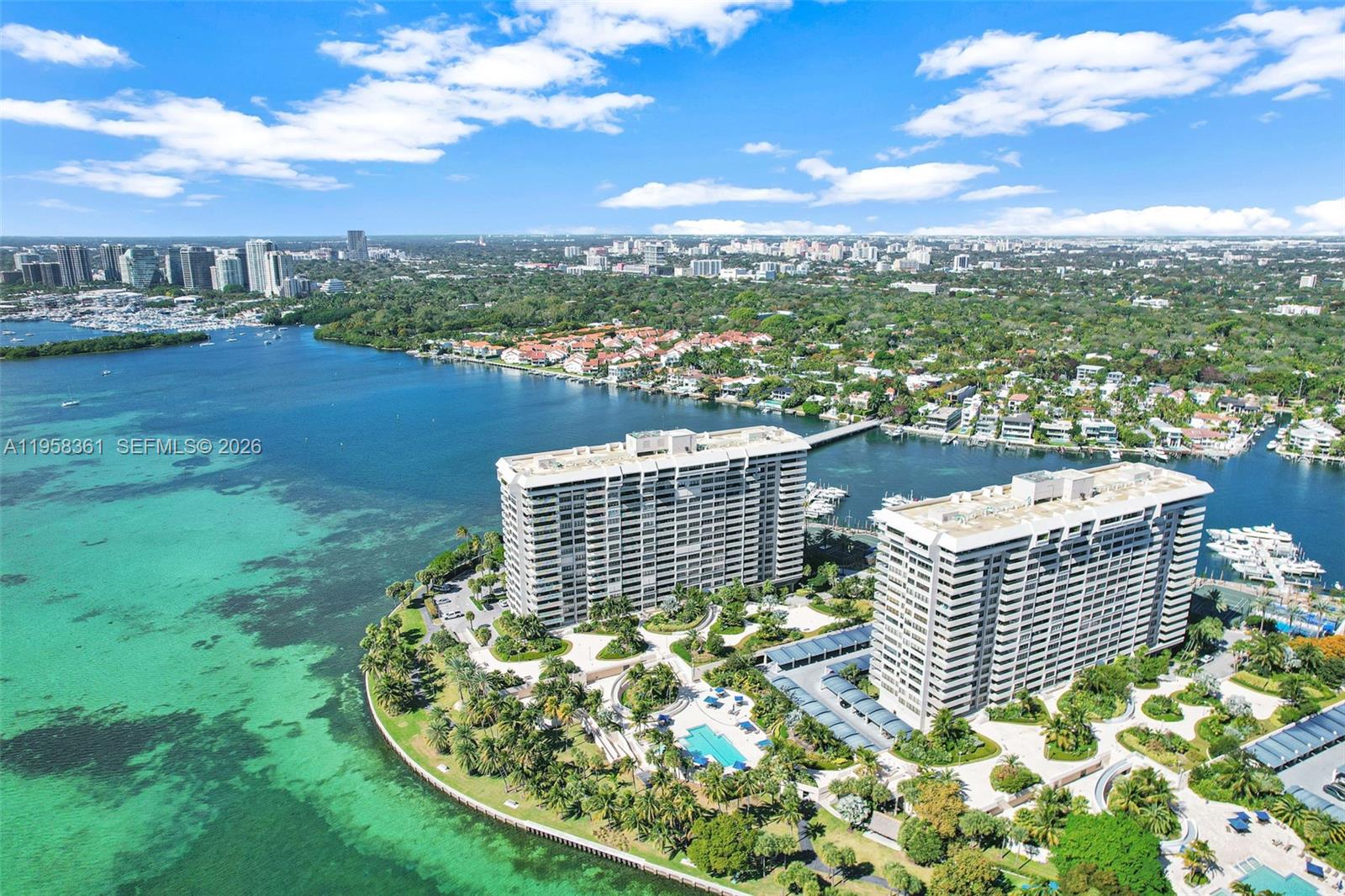 1 Grove Isle Dr #A1110, Miami FL 33133