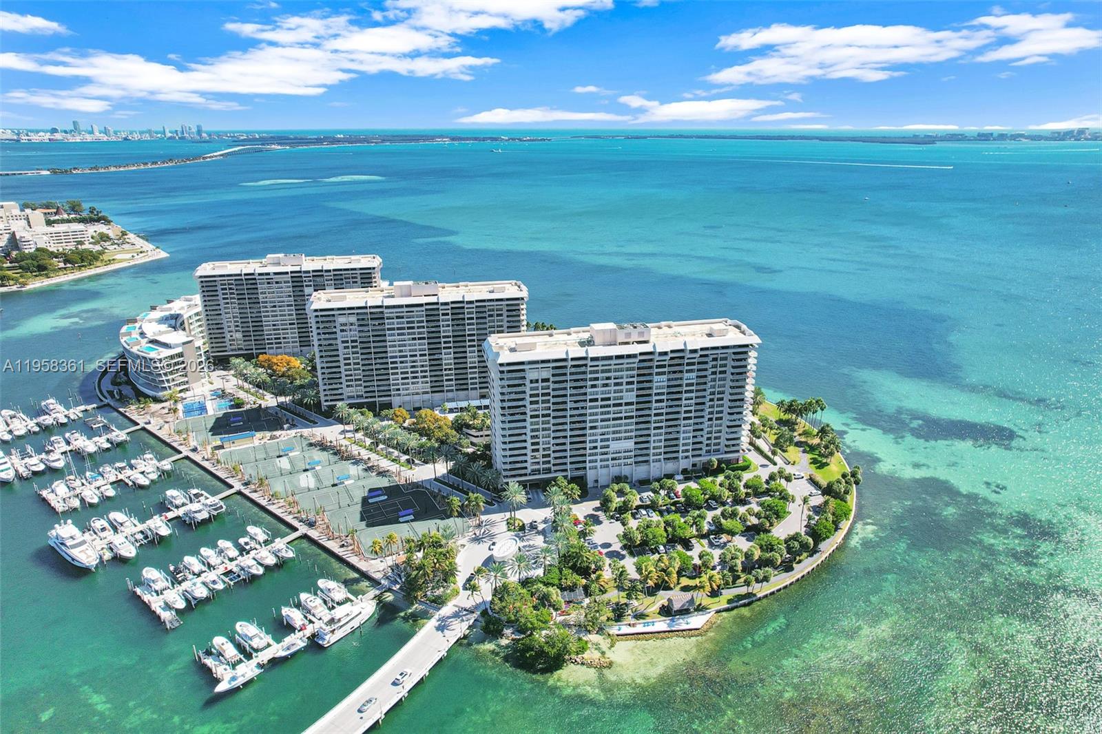 1 Grove Isle Dr #A1110, Miami FL 33133