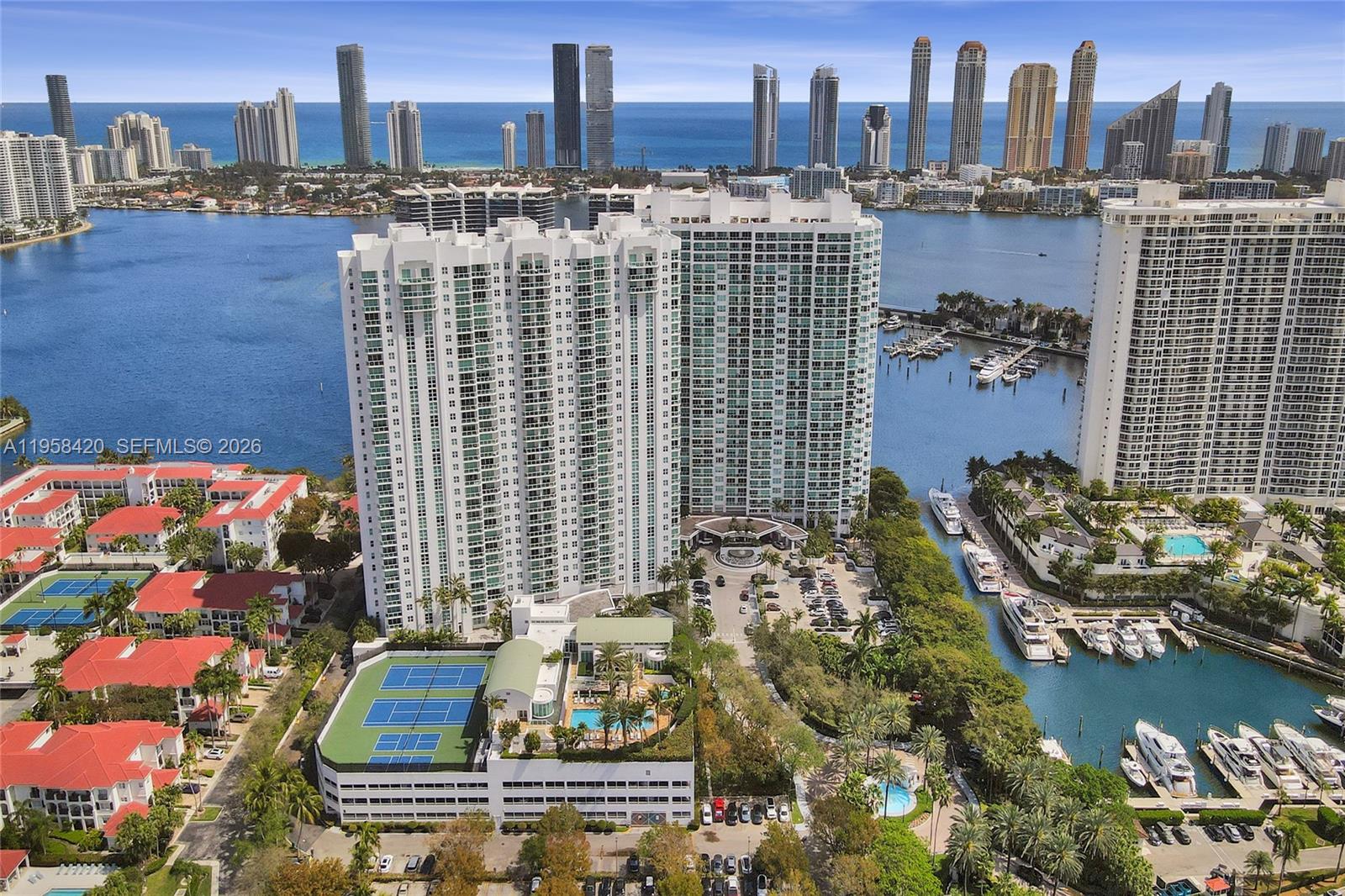 3201 NE 183rd St #2305, Aventura FL 33160