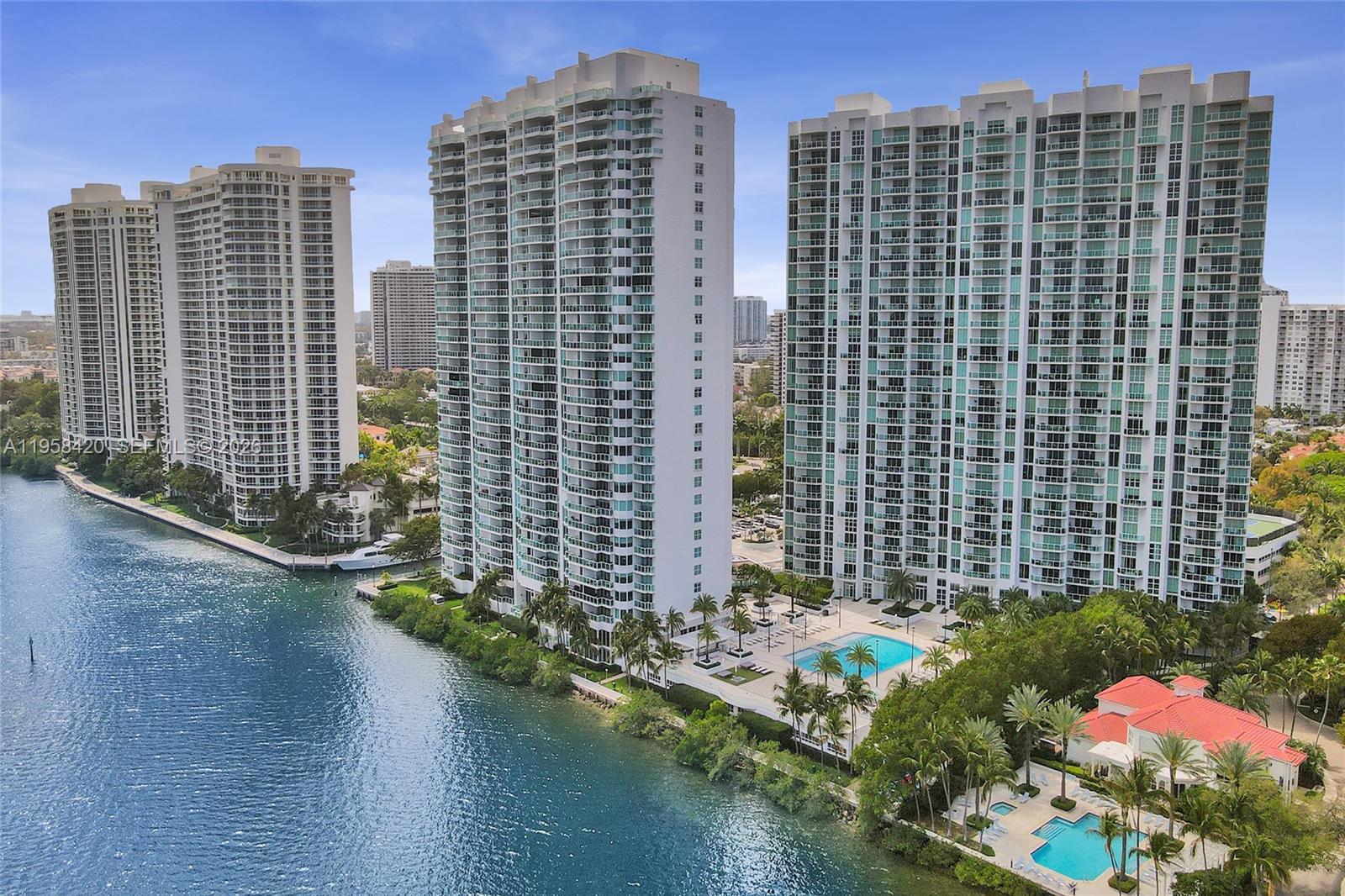 3201 NE 183rd St #2305, Aventura FL 33160