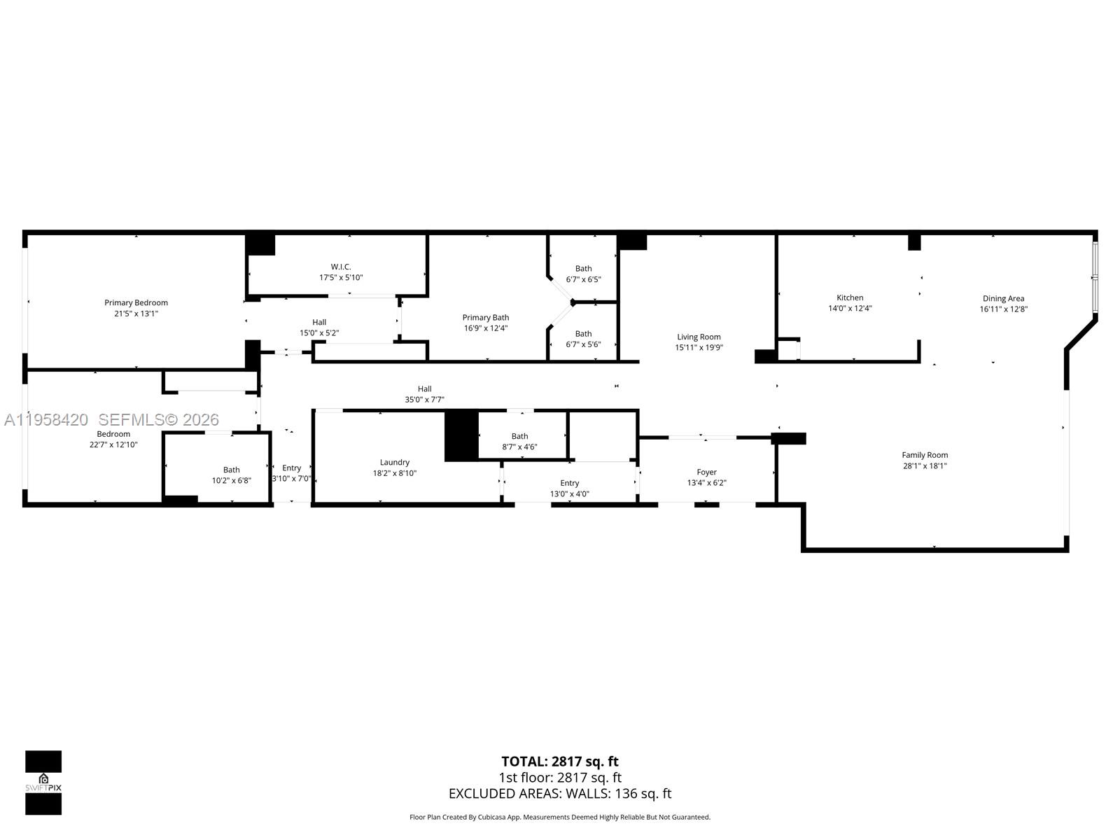 3201 NE 183rd St #2305, Aventura FL 33160