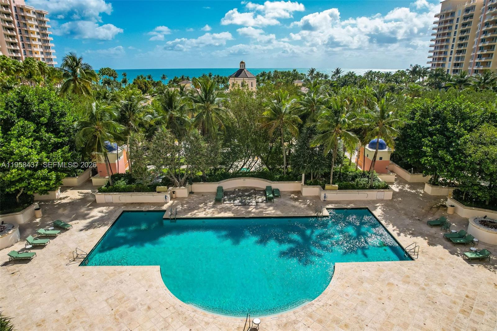 785 Crandon Blvd #702, Key Biscayne FL 33149