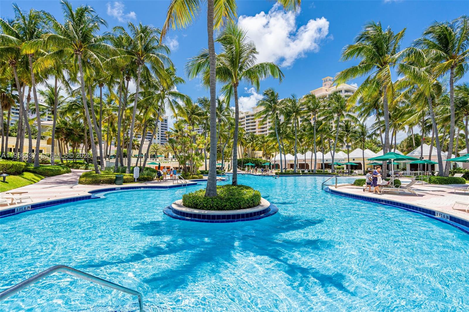 785 Crandon Blvd #702, Key Biscayne FL 33149