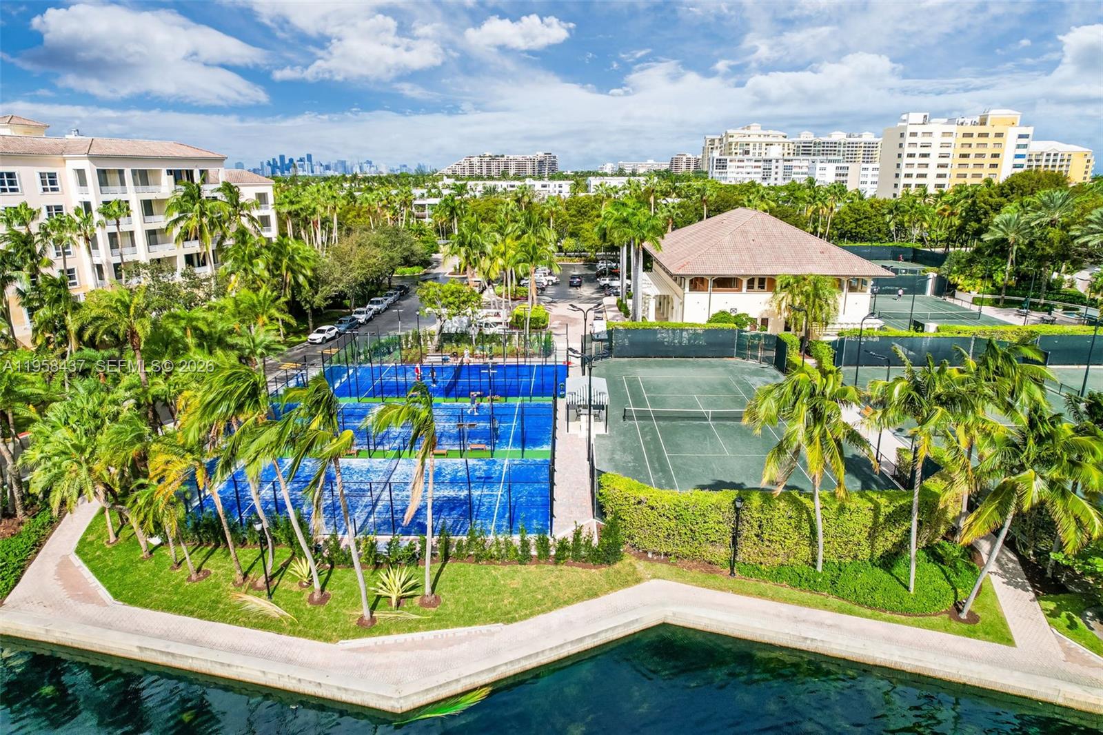 785 Crandon Blvd #702, Key Biscayne FL 33149