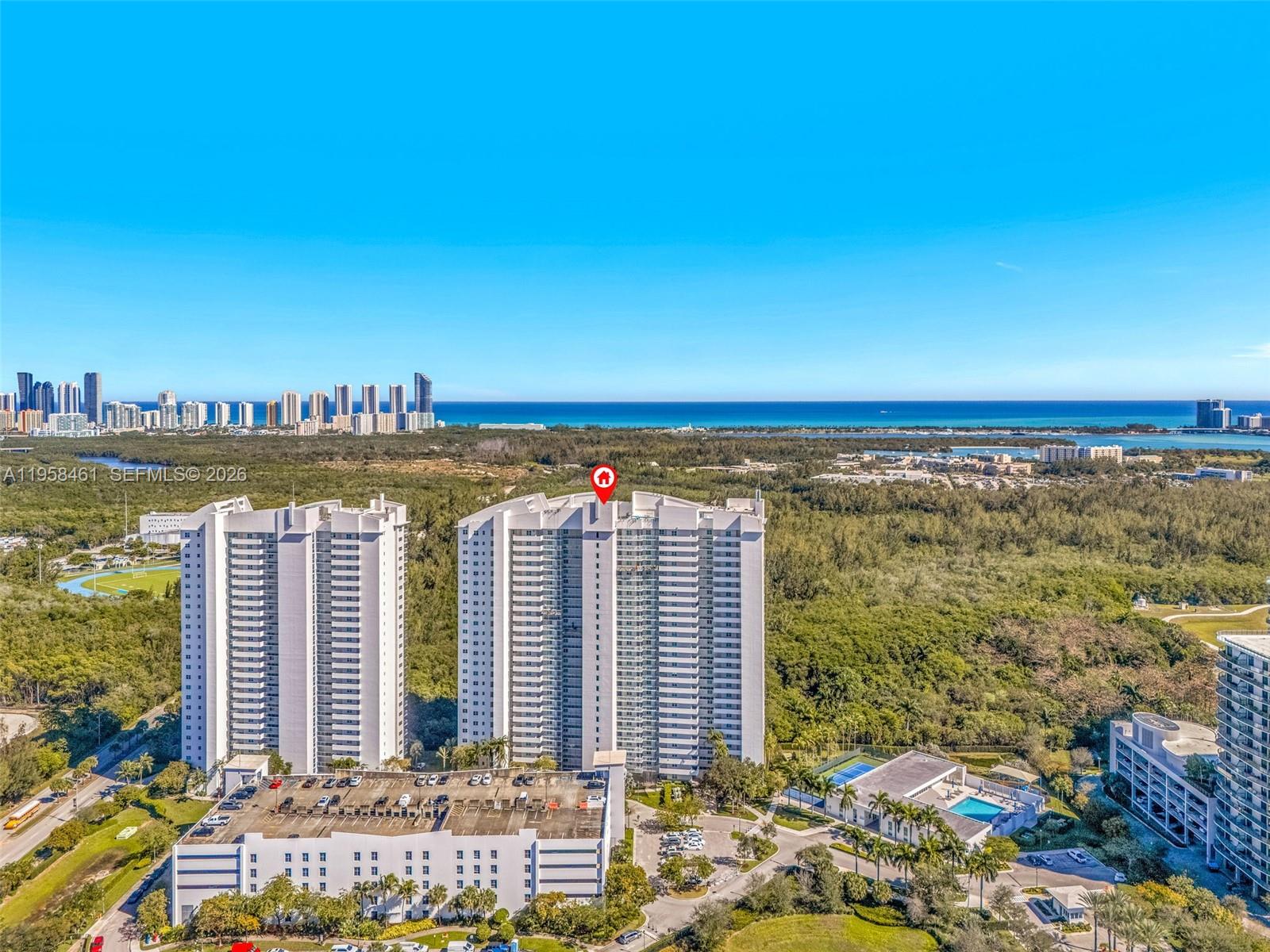 14951 Royal Oaks Ln #2201, North Miami FL 33181