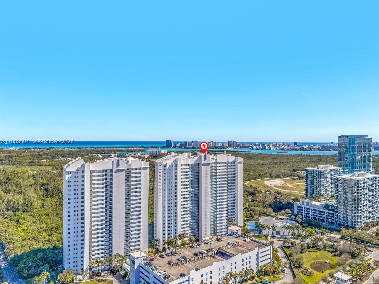 14951 Royal Oaks Ln #2201, North Miami FL 33181