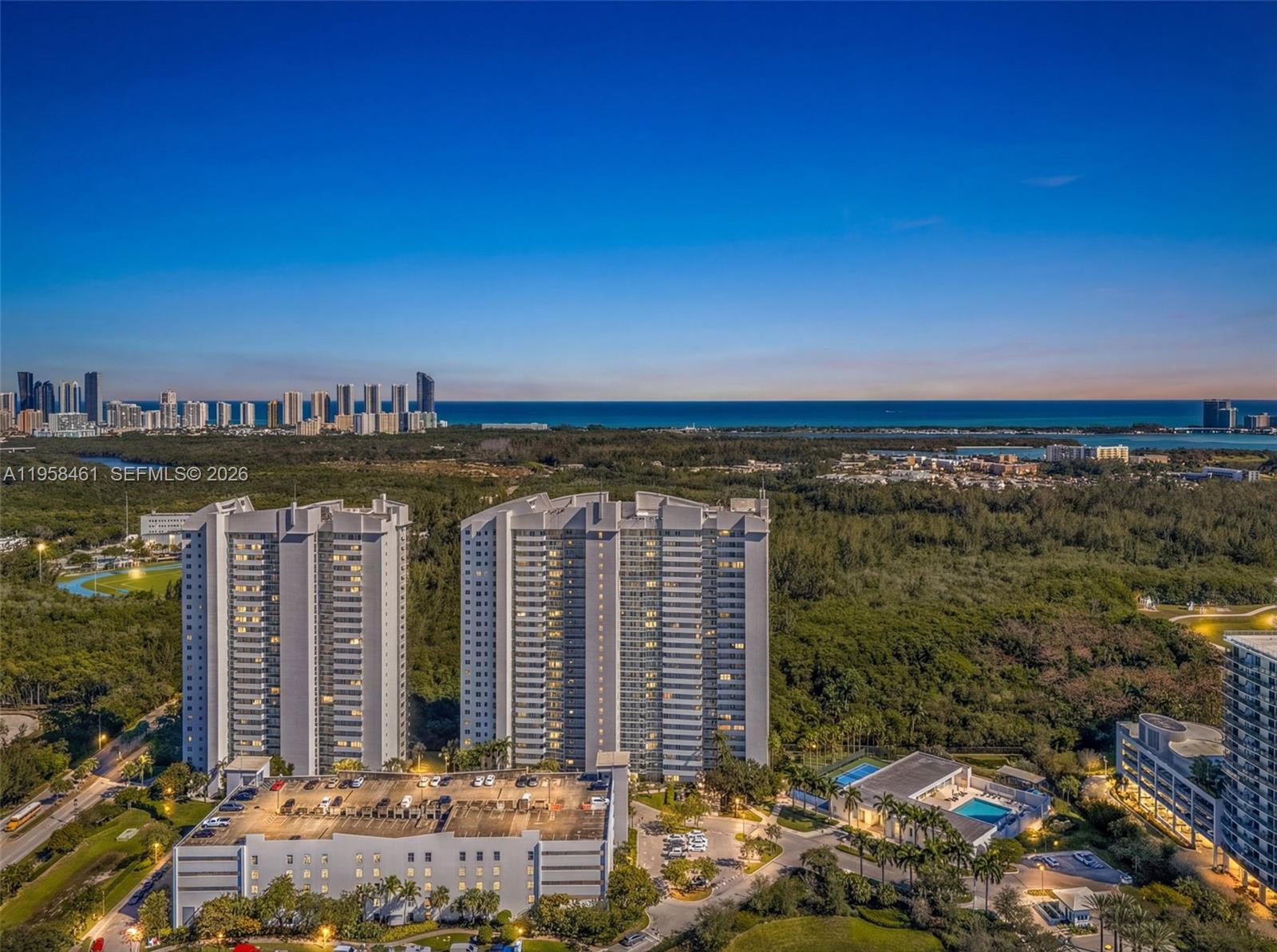 14951 Royal Oaks Ln #2201, North Miami FL 33181