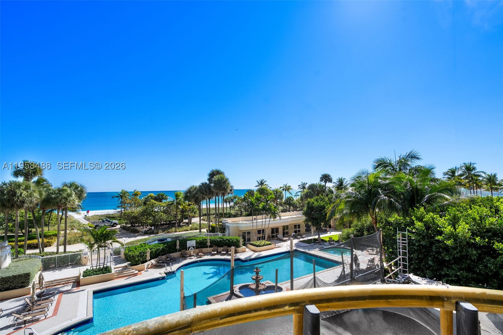 9999 Collins Ave #3E, Bal Harbour FL 33154