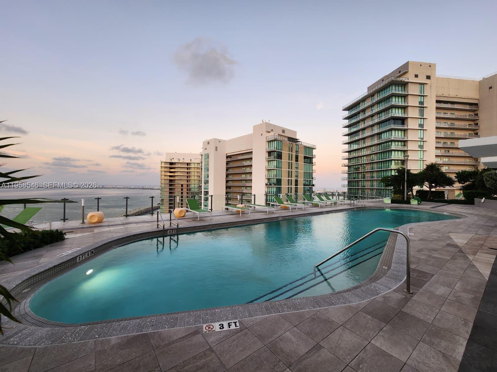 501 NE 31st St #2401, Miami FL 33137