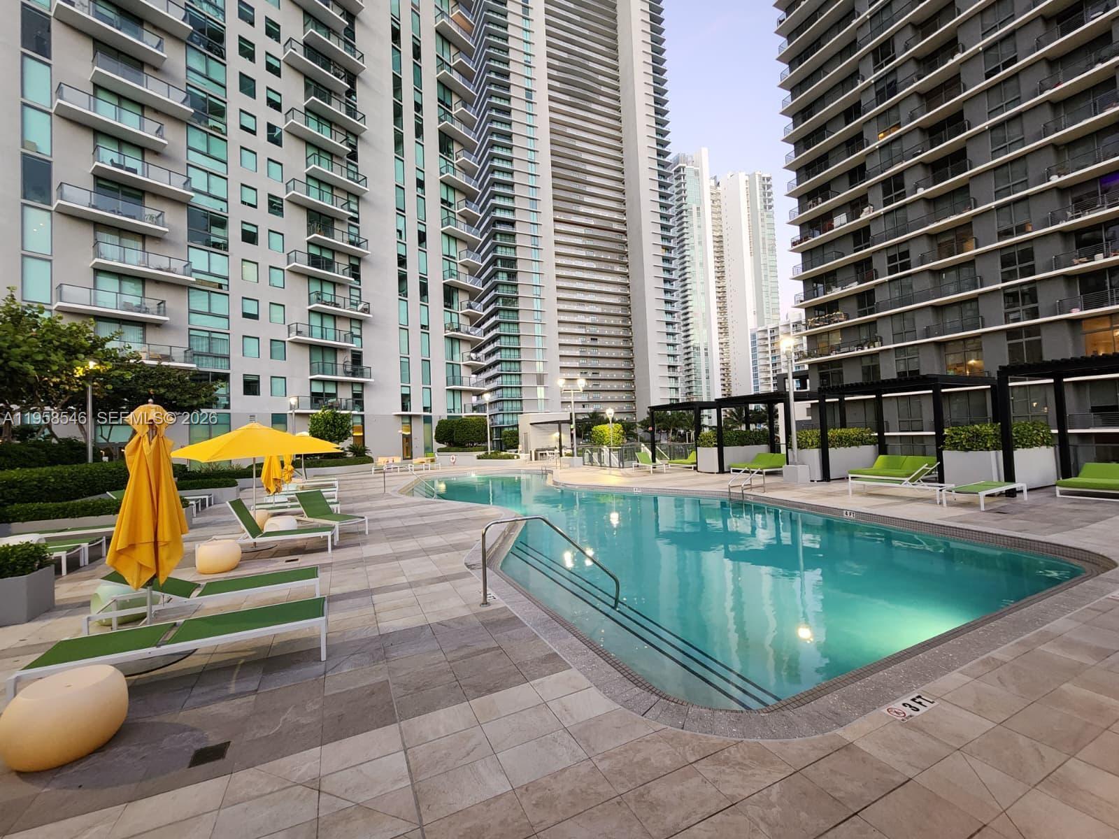501 NE 31st St #2401, Miami FL 33137