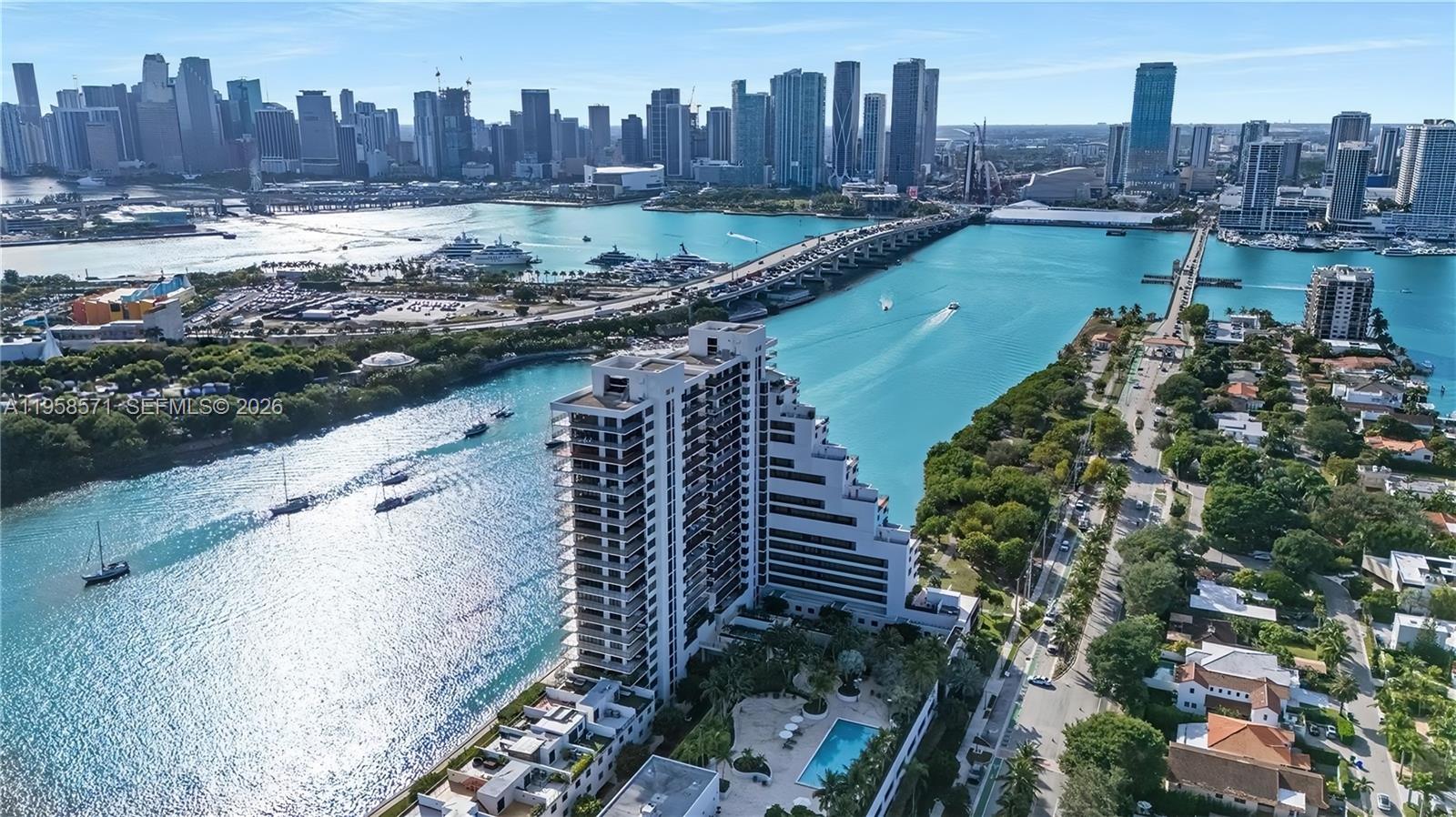 1000 Venetian Way #1106, Miami FL 33139