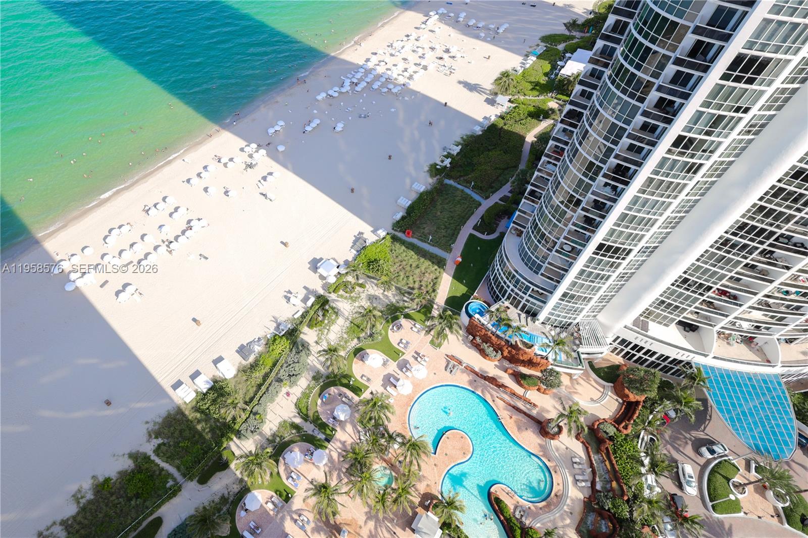 18201 Collins Ave #3709A, Sunny Isles Beach FL 33160