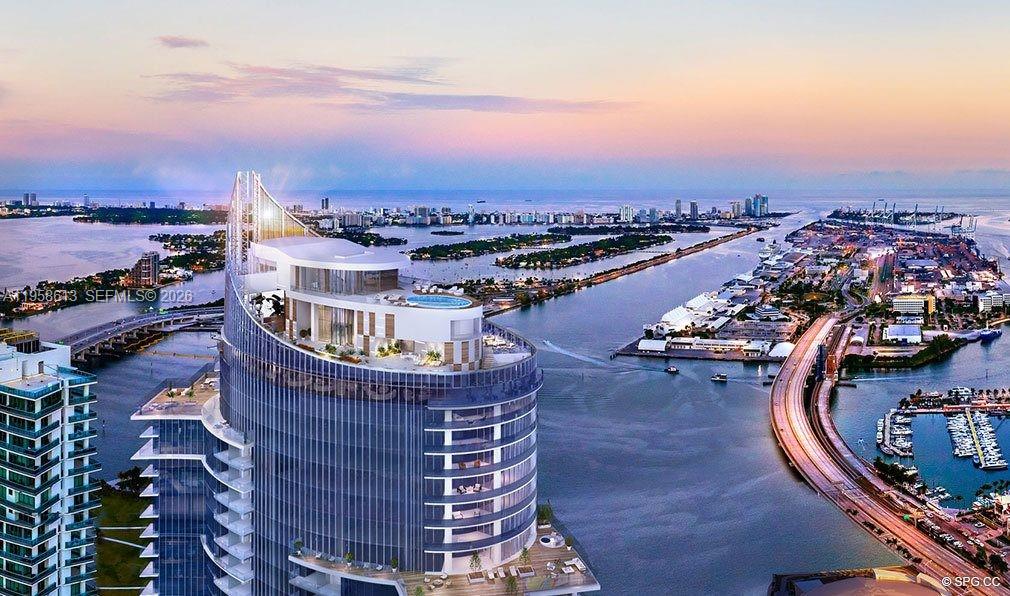 851 NE 1st Ave #811, Miami FL 33132