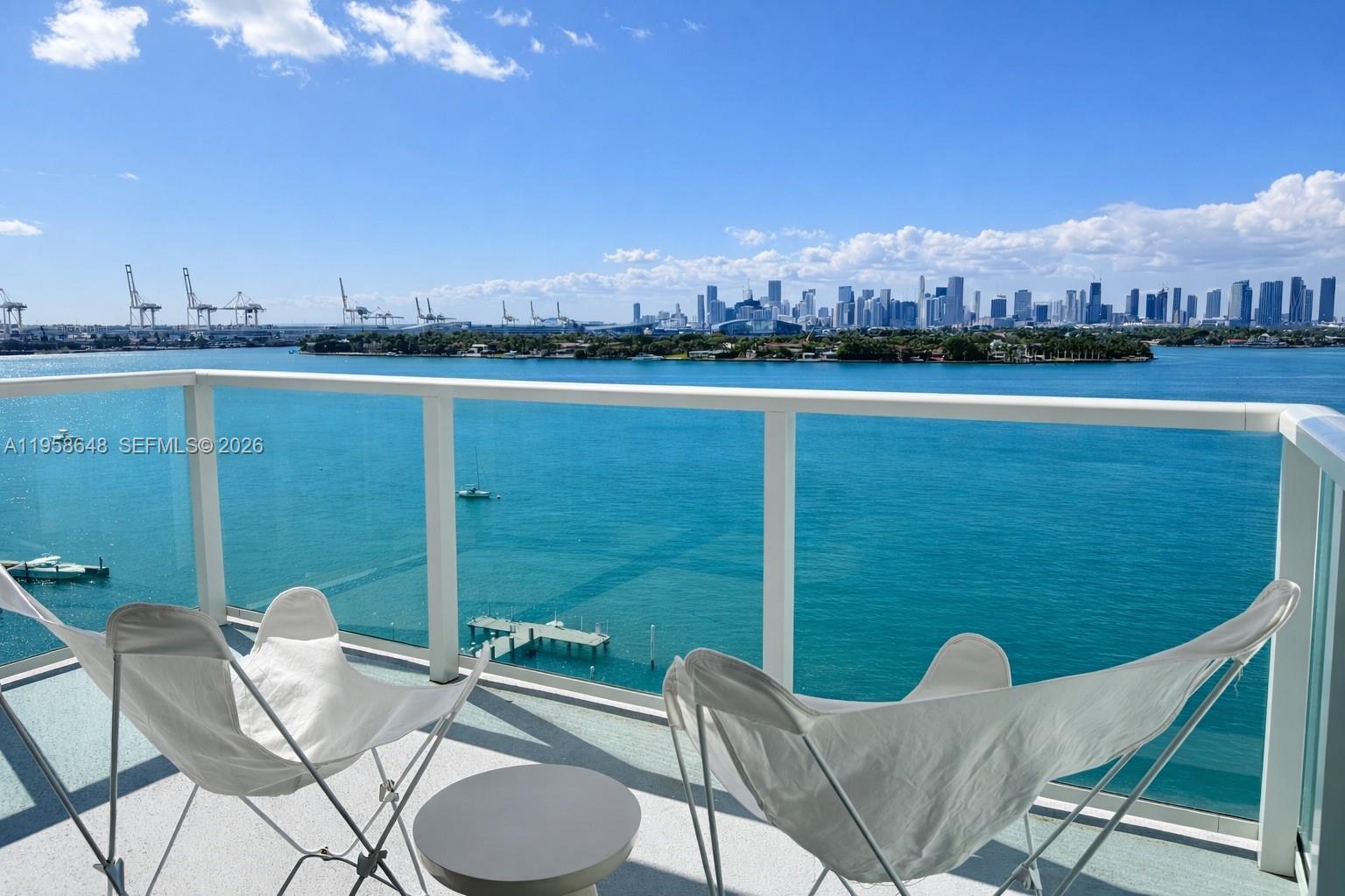 1000 West Ave #1111, Miami Beach FL 33139
