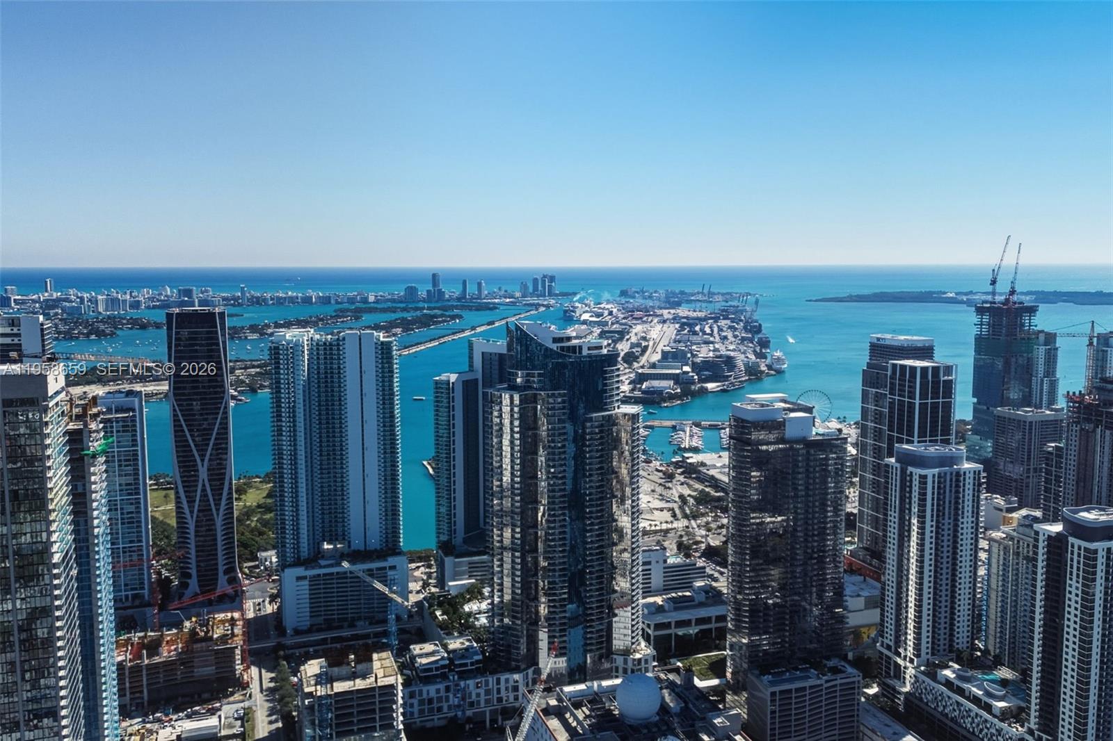 851 NE 1st Ave #4303, Miami FL 33132