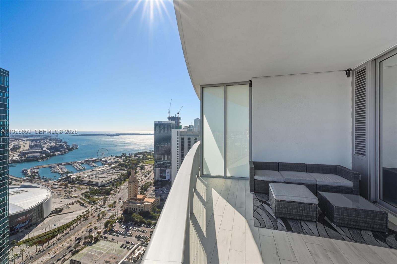 851 NE 1st Ave #4303, Miami FL 33132