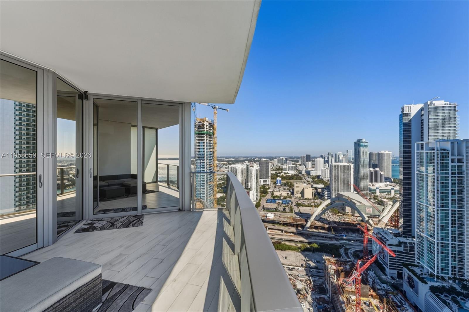 851 NE 1st Ave #4303, Miami FL 33132