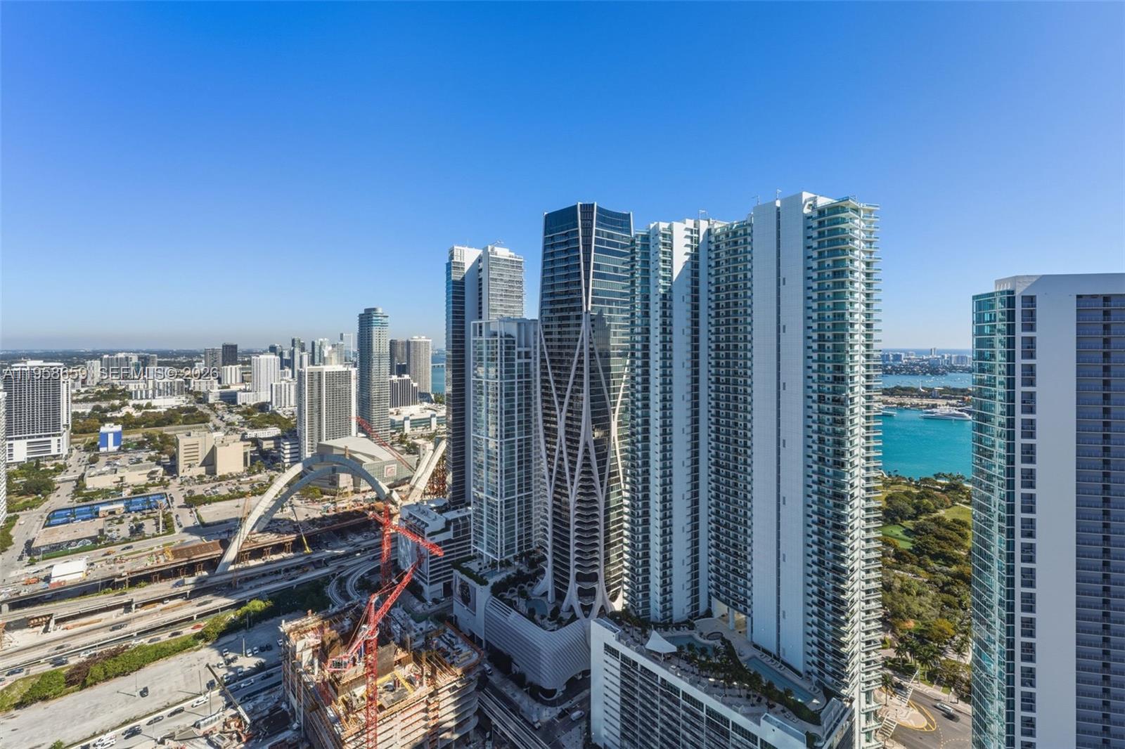 851 NE 1st Ave #4303, Miami FL 33132
