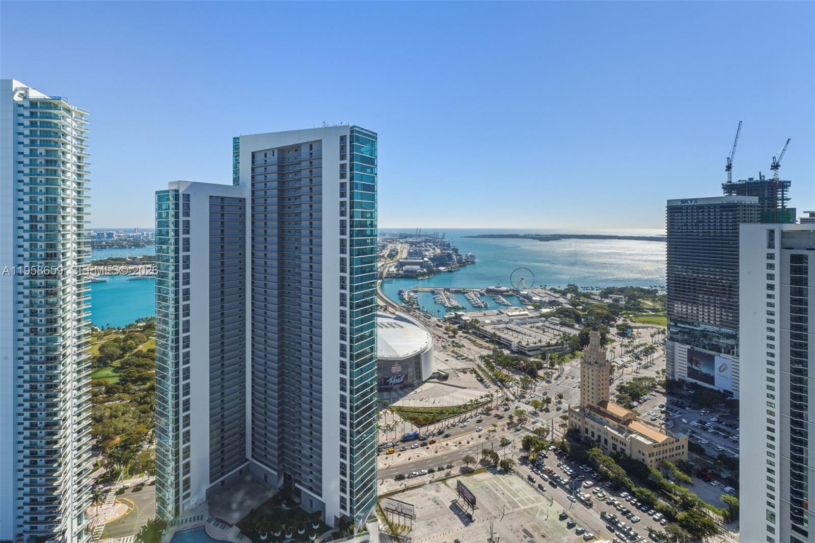 851 NE 1st Ave #4303, Miami FL 33132
