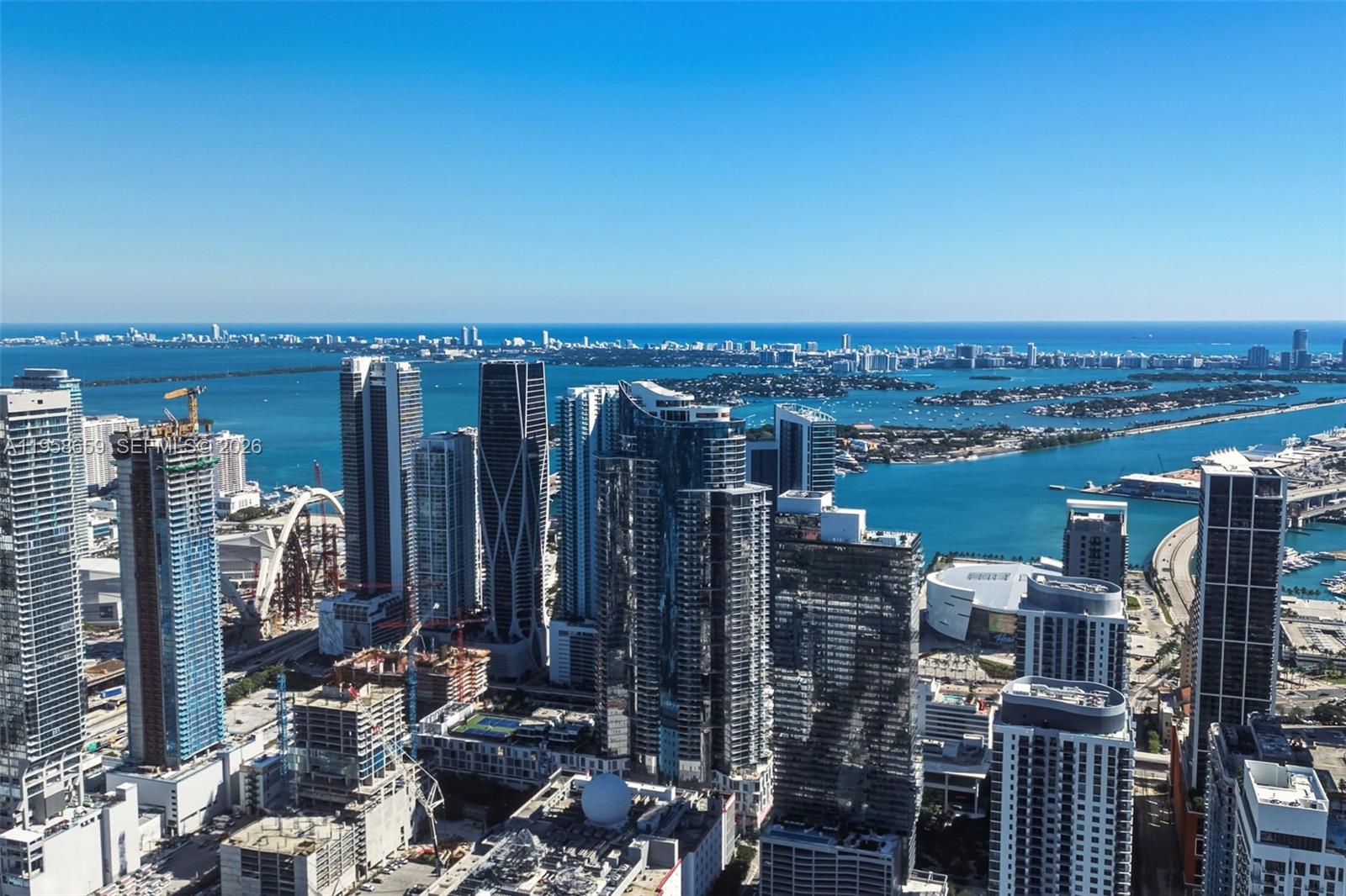851 NE 1st Ave #4303, Miami FL 33132