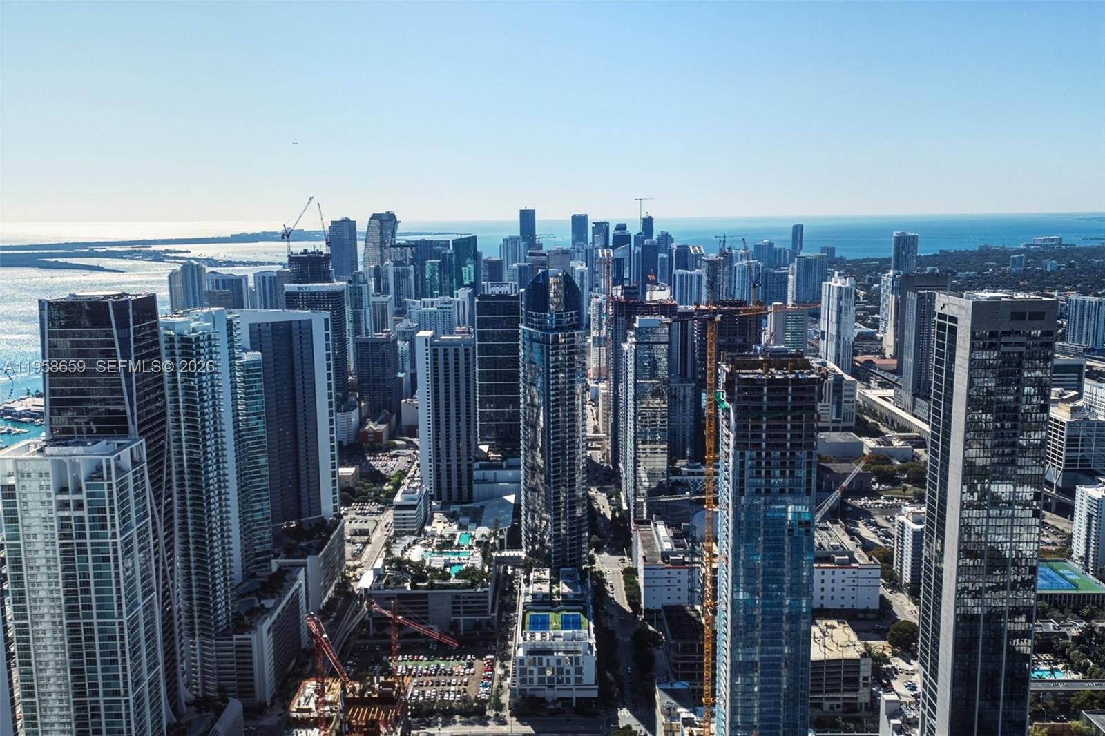 851 NE 1st Ave #4303, Miami FL 33132