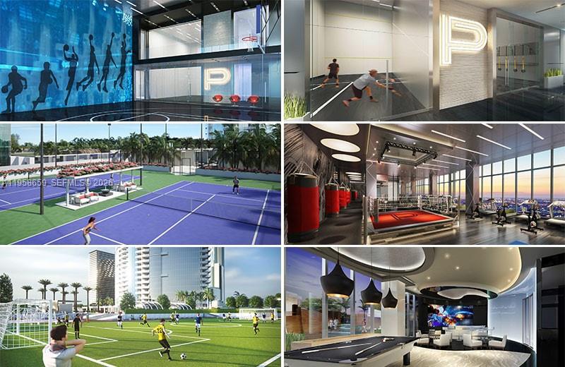 851 NE 1st Ave #4303, Miami FL 33132