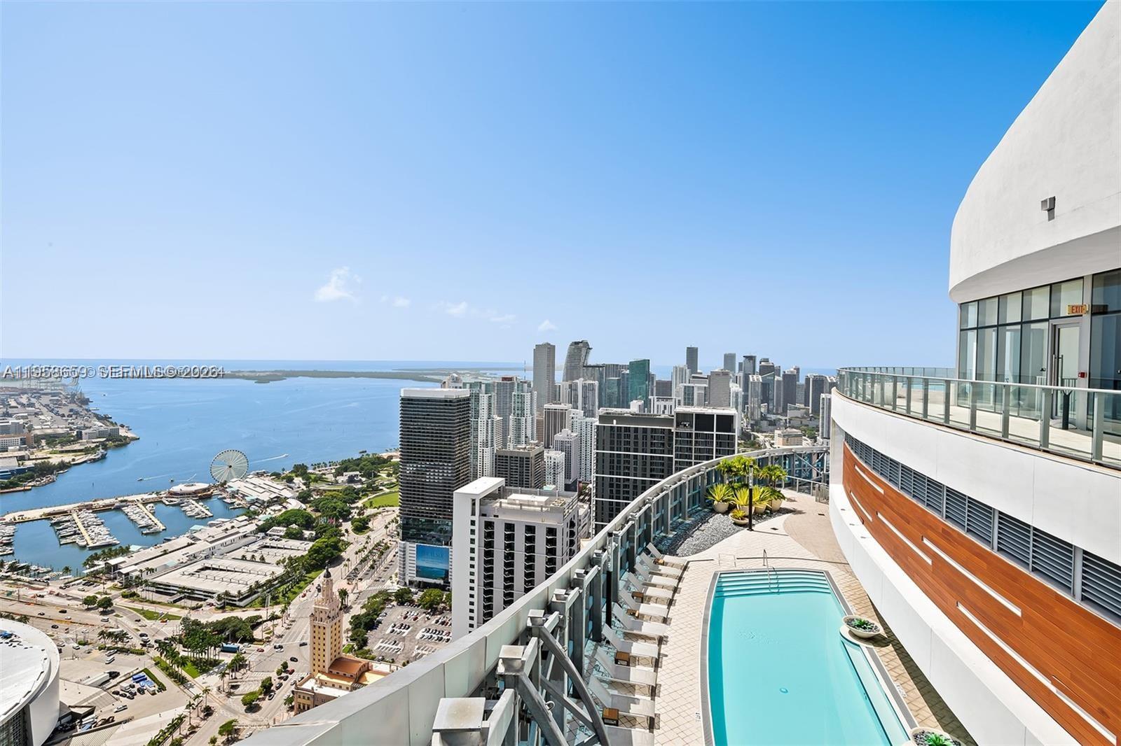 851 NE 1st Ave #4303, Miami FL 33132