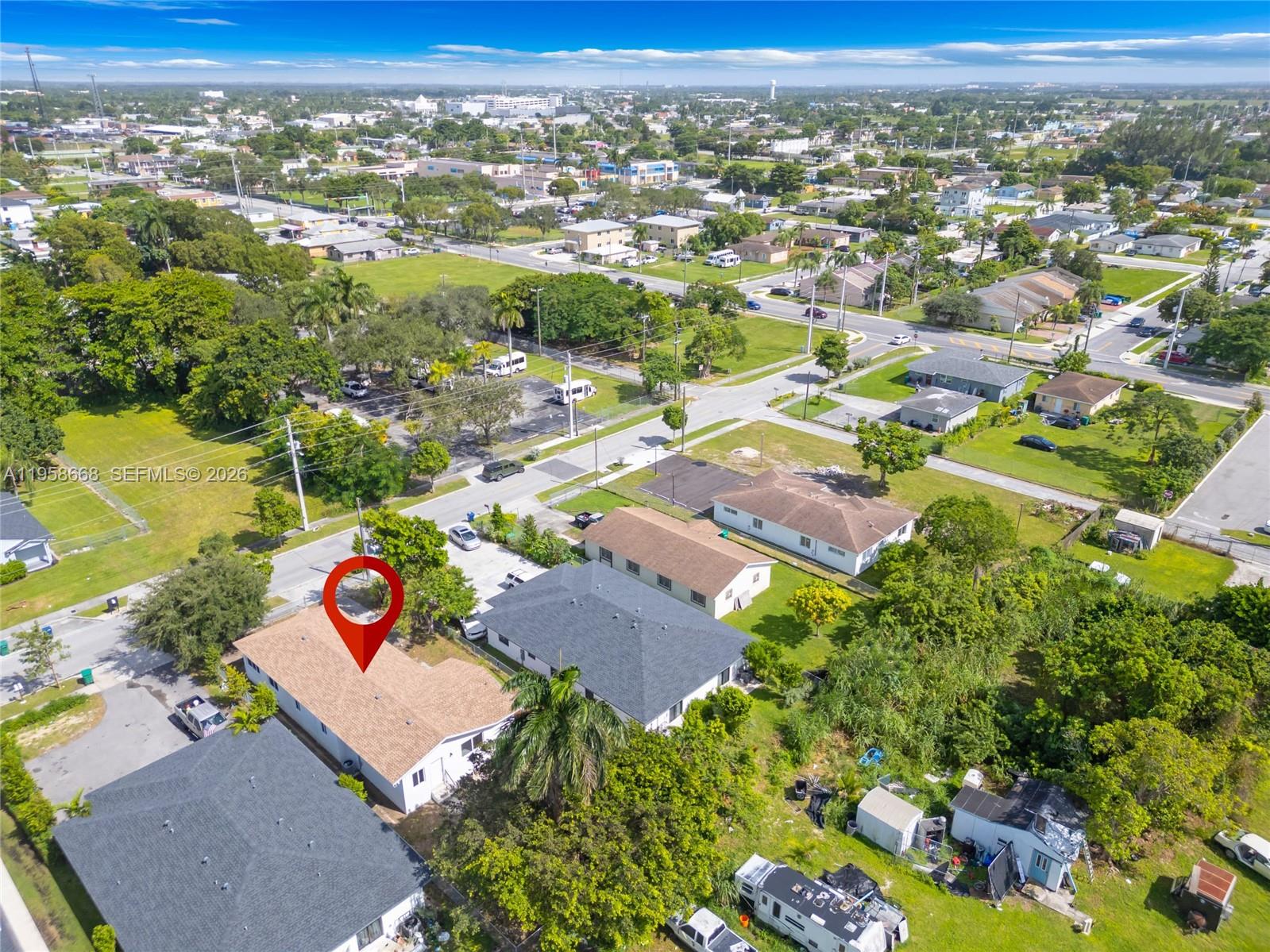 667 NW 14th St, Florida City FL 33034