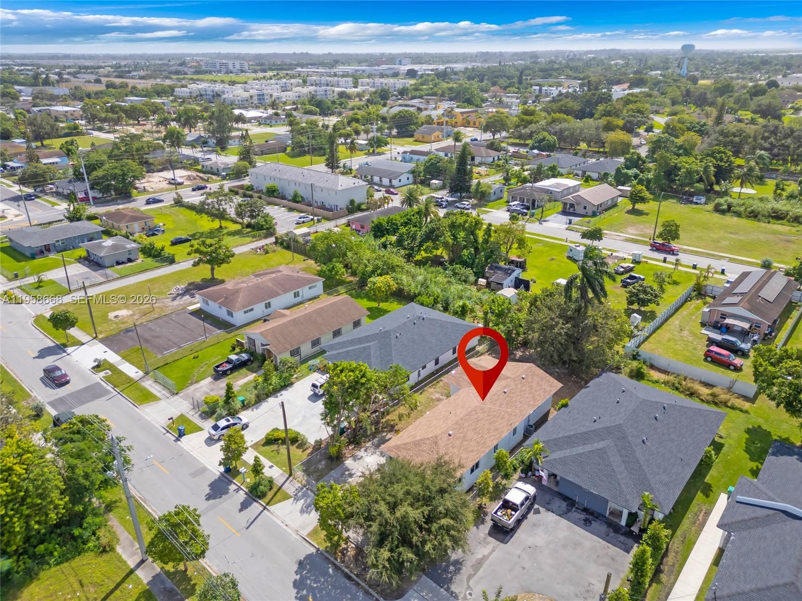 667 NW 14th St, Florida City FL 33034