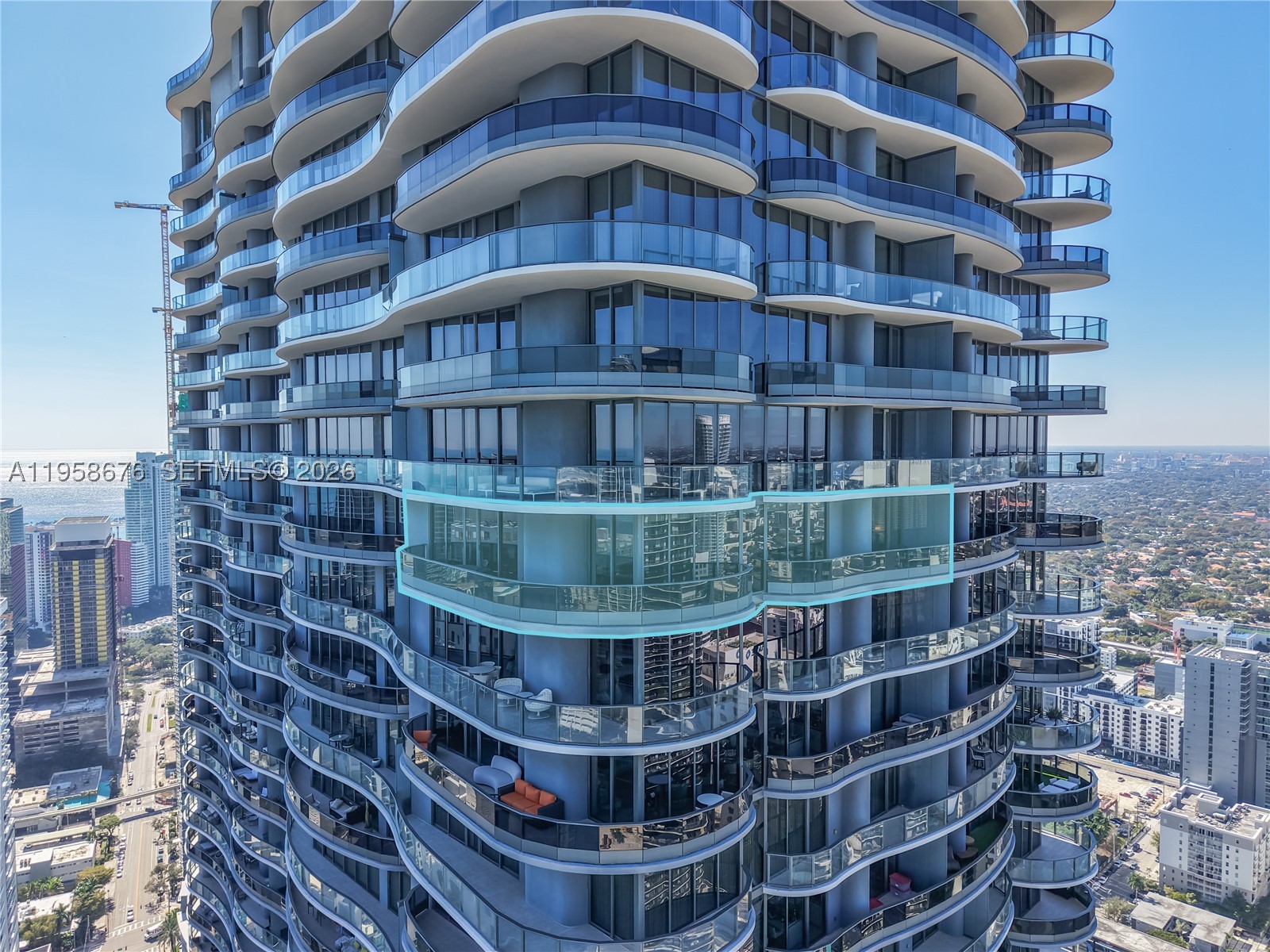1000 Brickell Plz #PH5408, Miami FL 33131