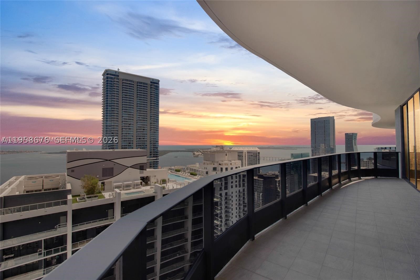 1000 Brickell Plz #PH5408, Miami FL 33131