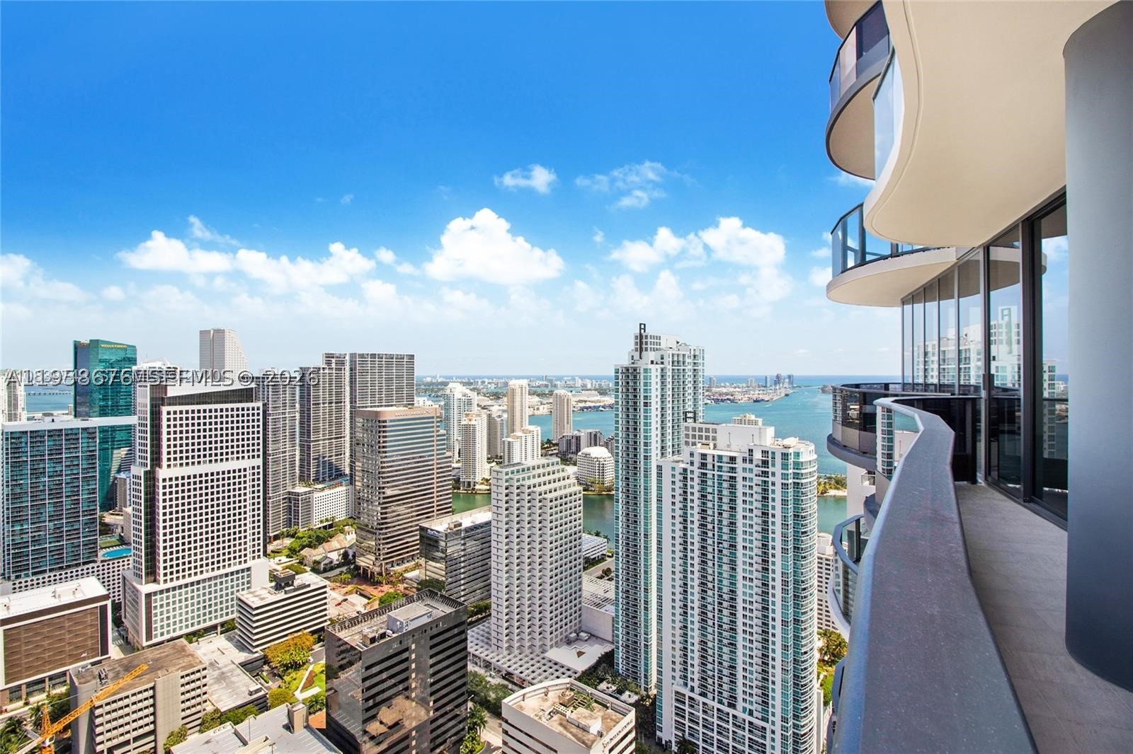 1000 Brickell Plz #PH5408, Miami FL 33131