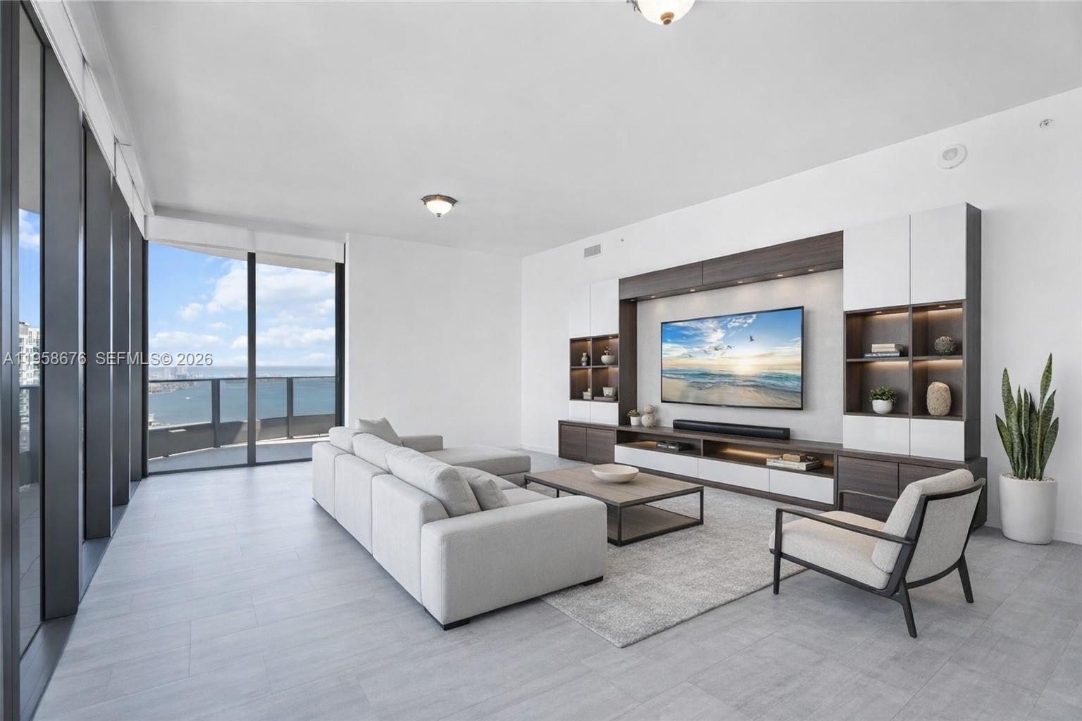 1000 Brickell Plz #PH5408, Miami FL 33131