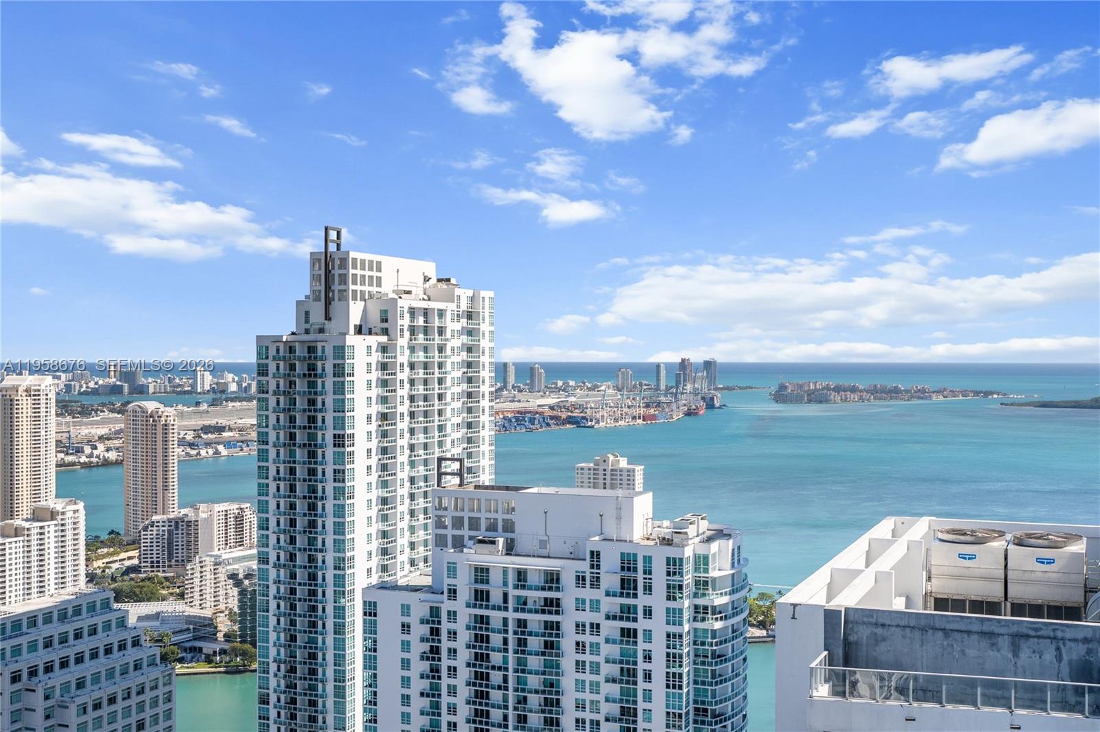 1000 Brickell Plz #PH5408, Miami FL 33131