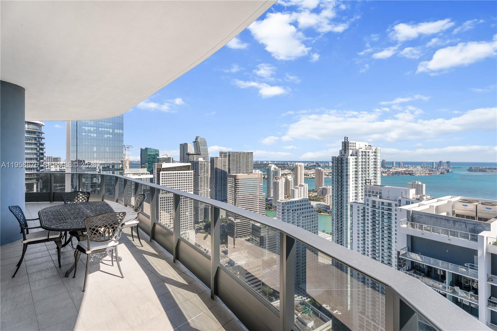 1000 Brickell Plz #PH5408, Miami FL 33131