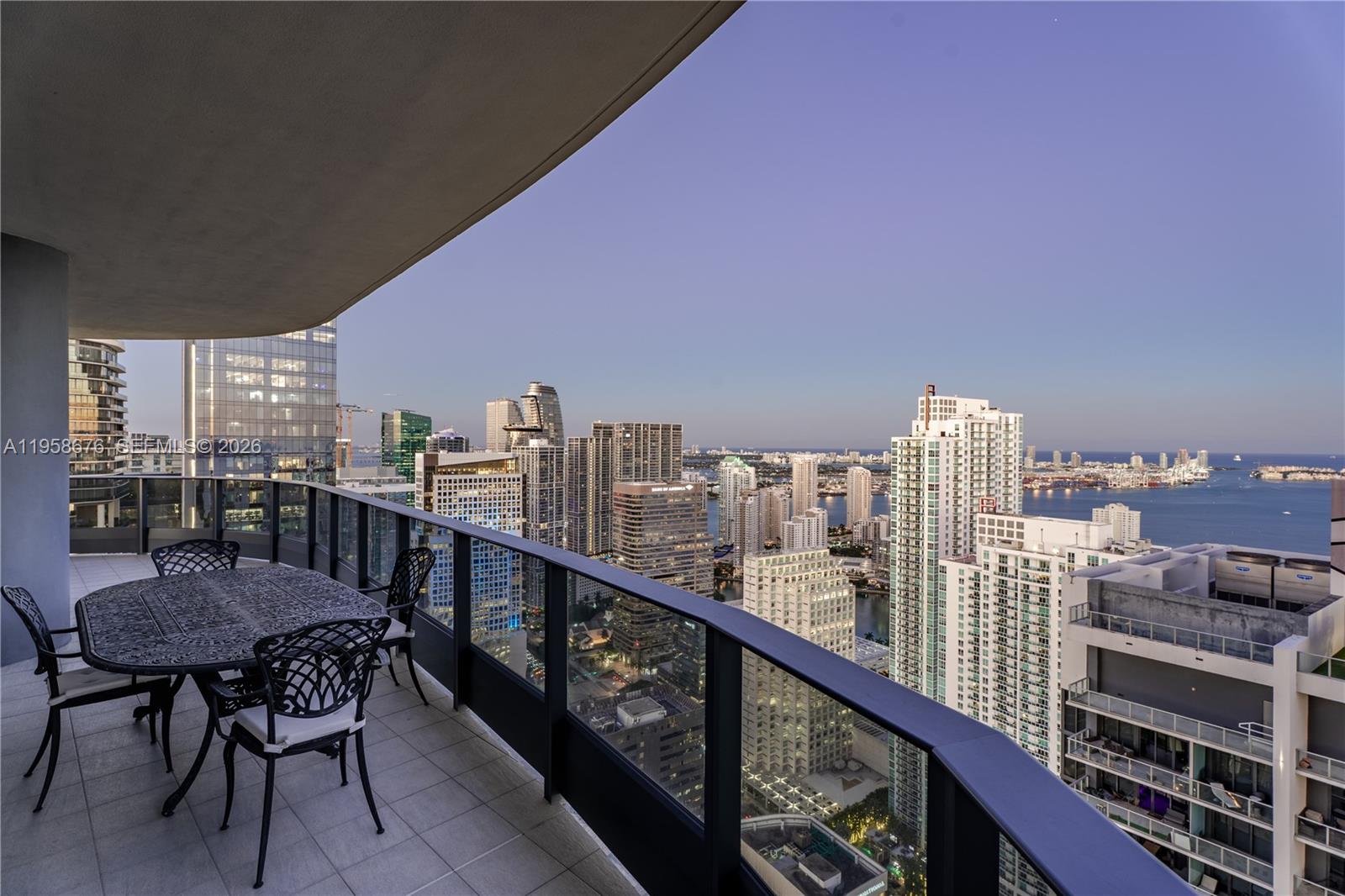1000 Brickell Plz #PH5408, Miami FL 33131