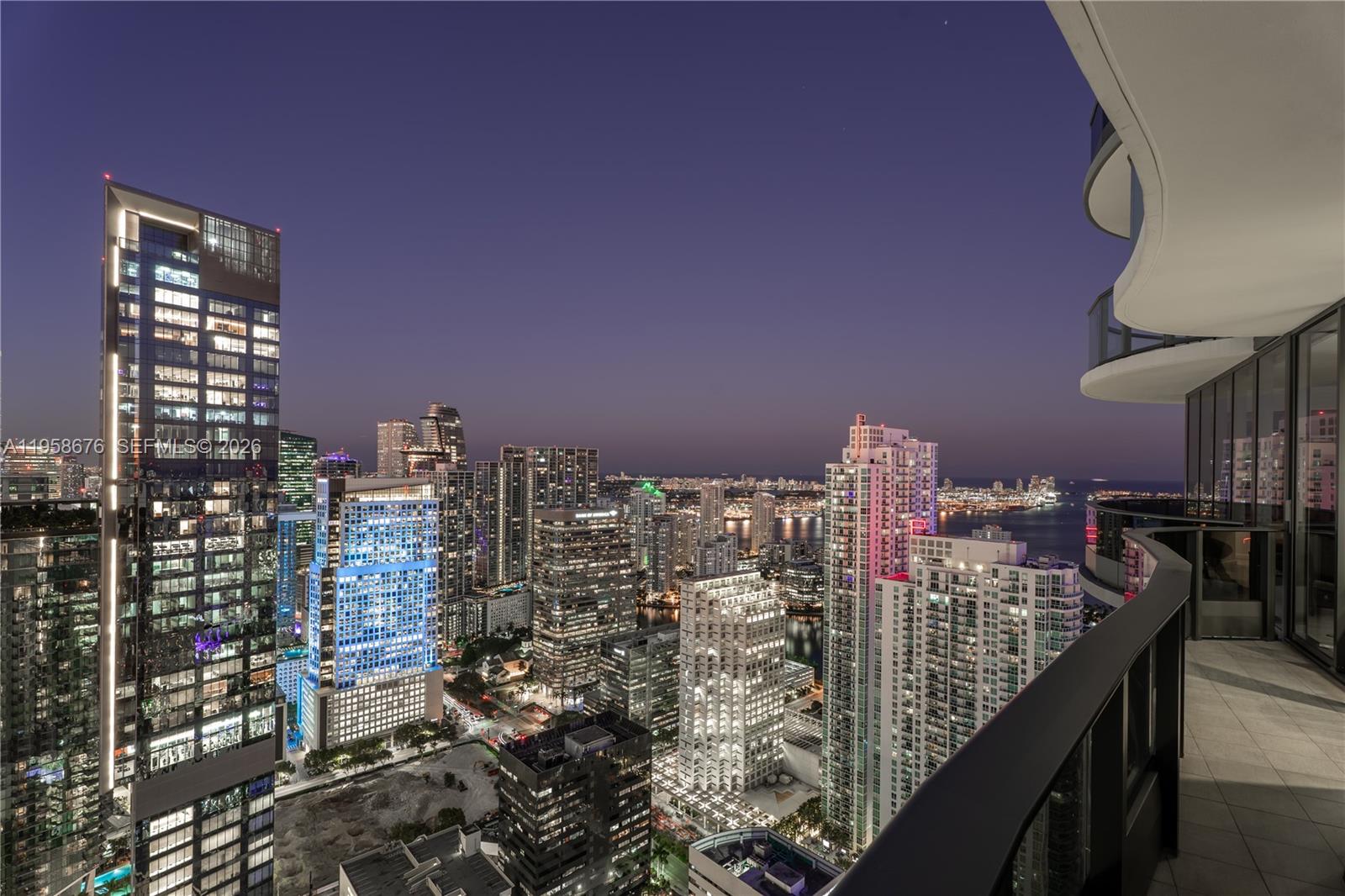 1000 Brickell Plz #PH5408, Miami FL 33131