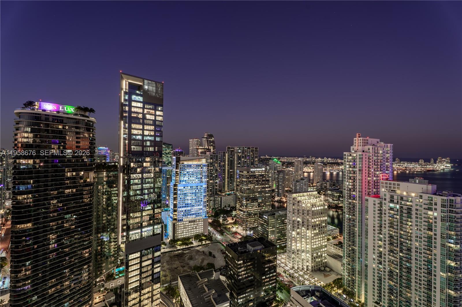 1000 Brickell Plz #PH5408, Miami FL 33131