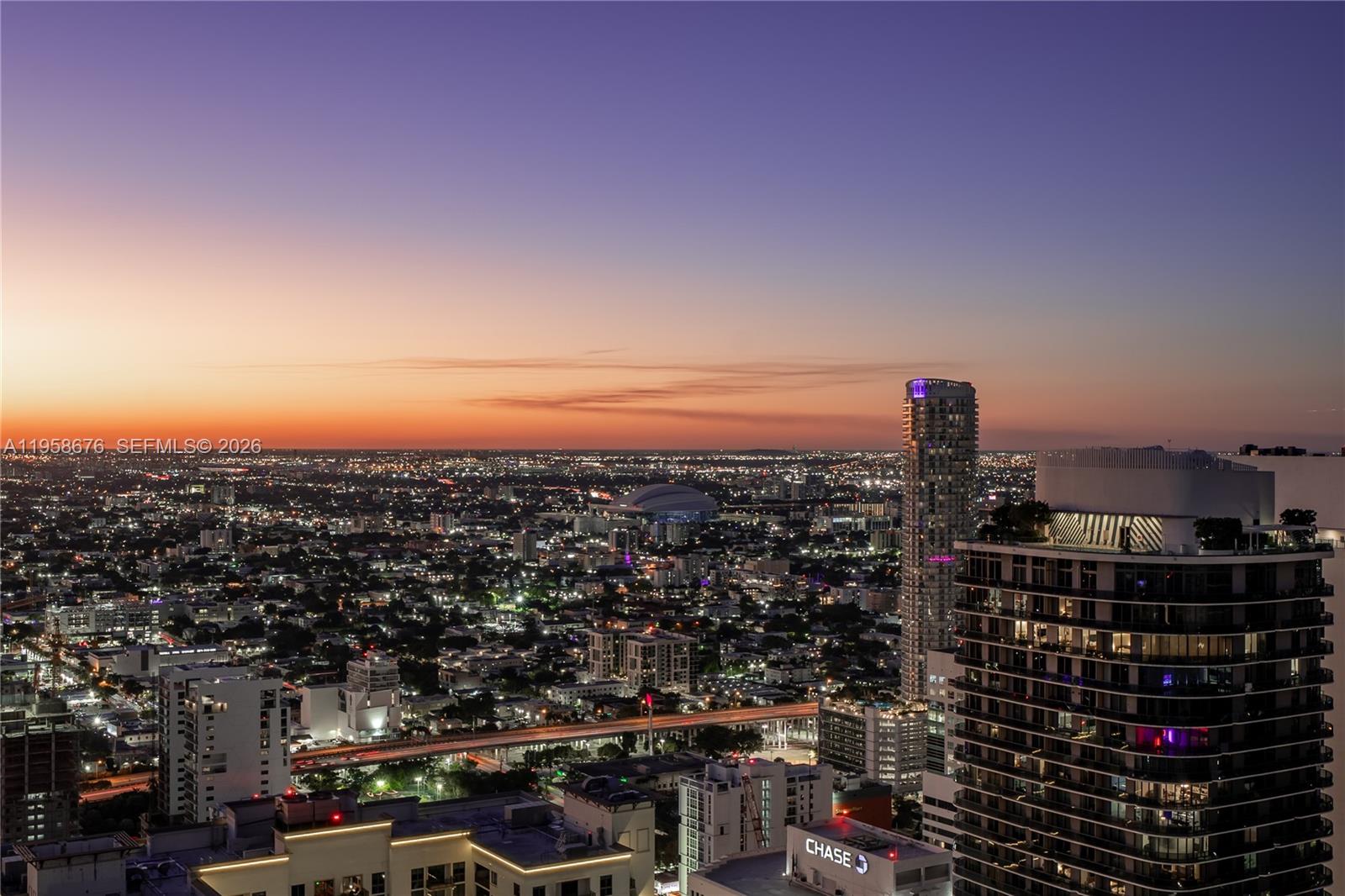 1000 Brickell Plz #PH5408, Miami FL 33131