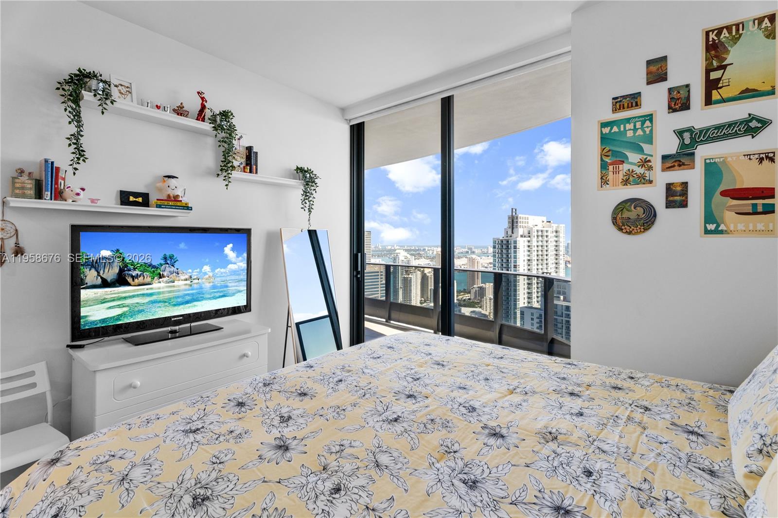 1000 Brickell Plz #PH5408, Miami FL 33131