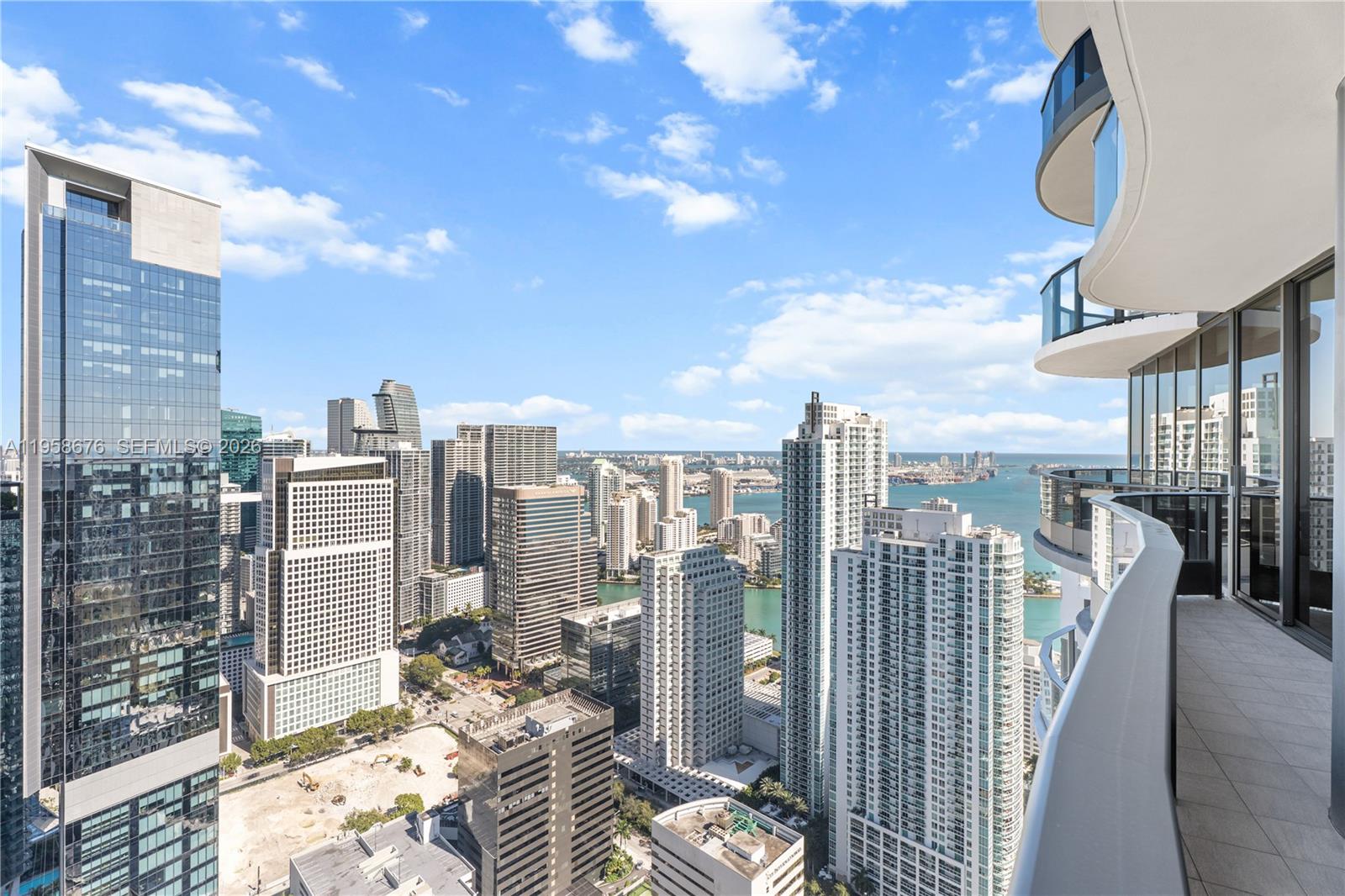 1000 Brickell Plz #PH5408, Miami FL 33131